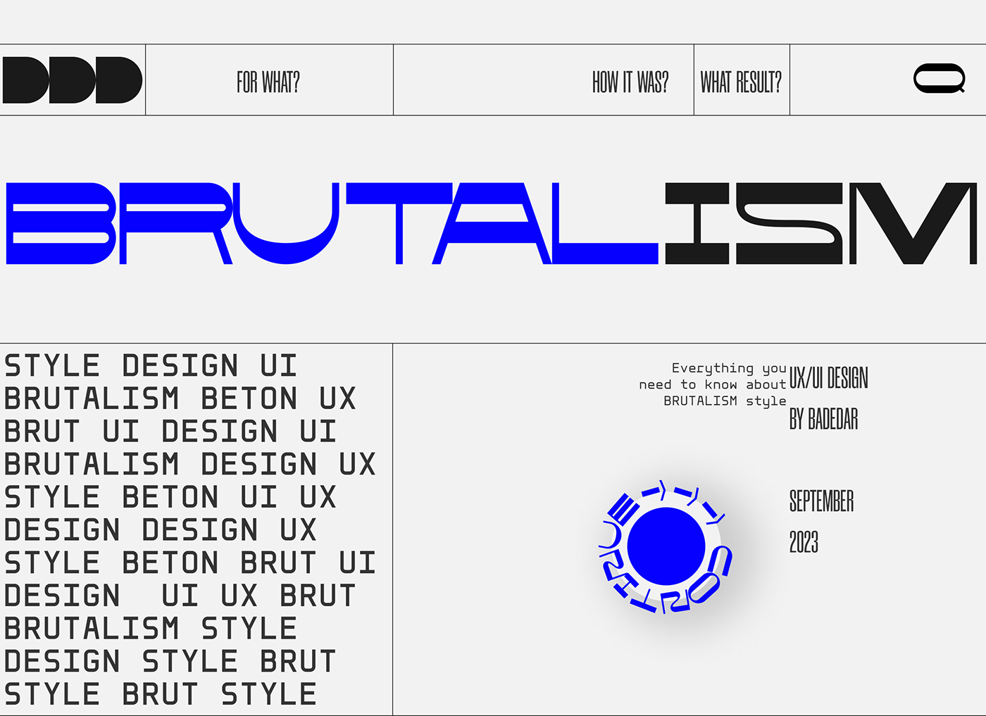 UI ux Web Design  Website registration form Brutalism Digital Art  user interface