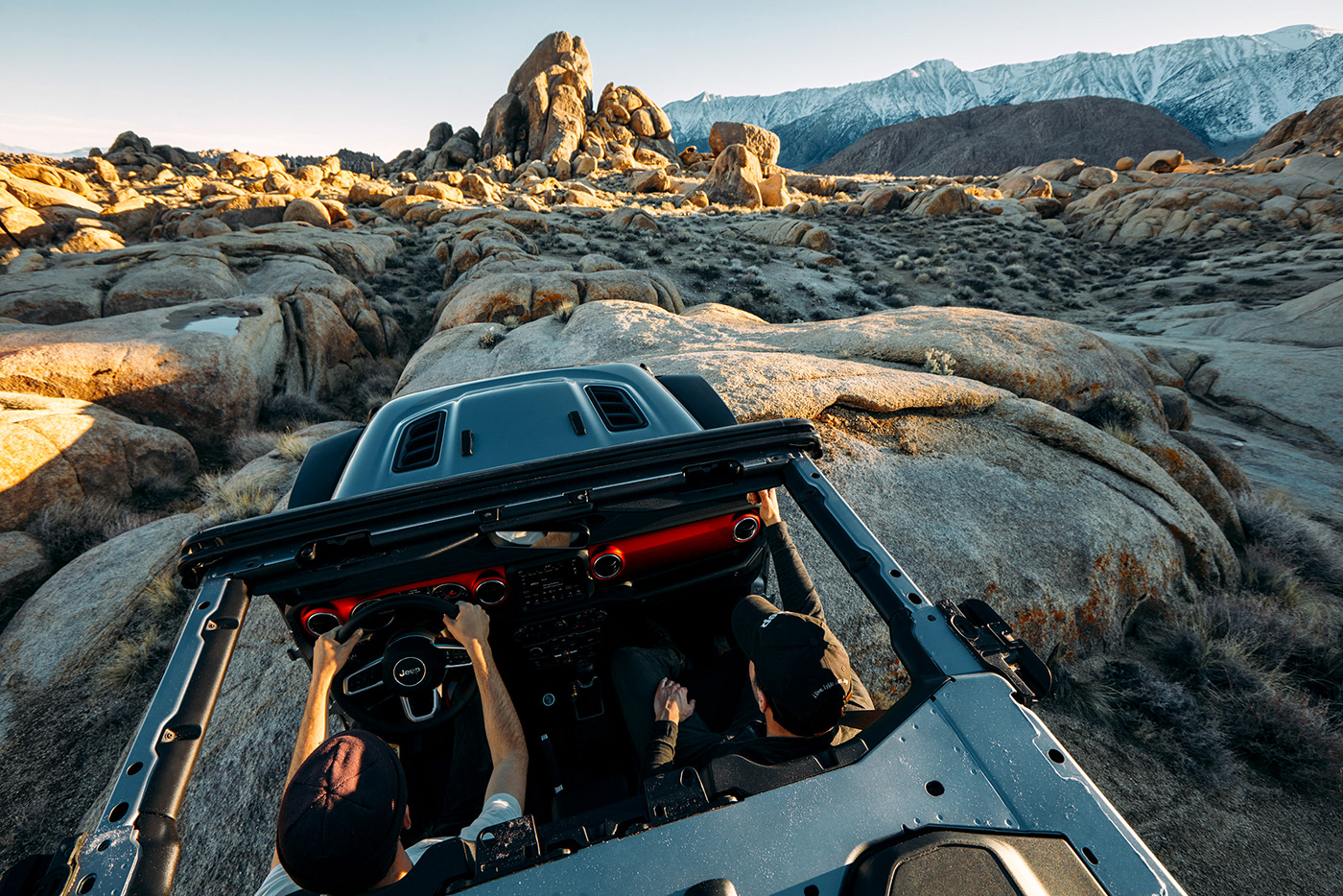 jeep Gladiator Offroad automotive   sand mountains adventure lifestyle Wrangler