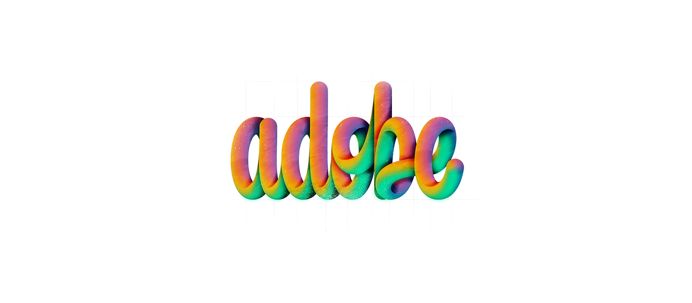 lettering logo design type vector advertisement branding  apple adobe art