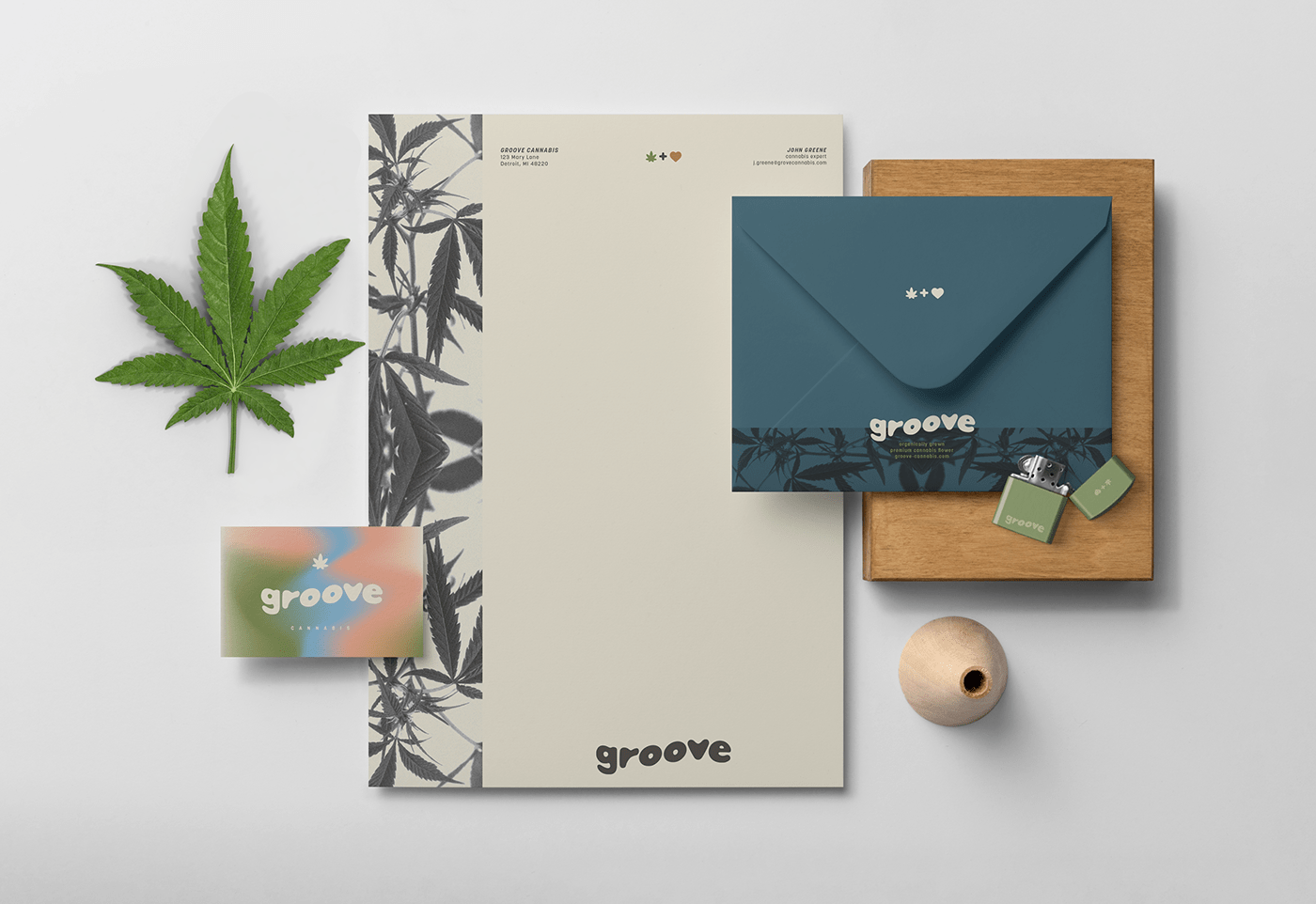 branding  cannabis cannabis branding Cannabis Packaging Logo Design print design 