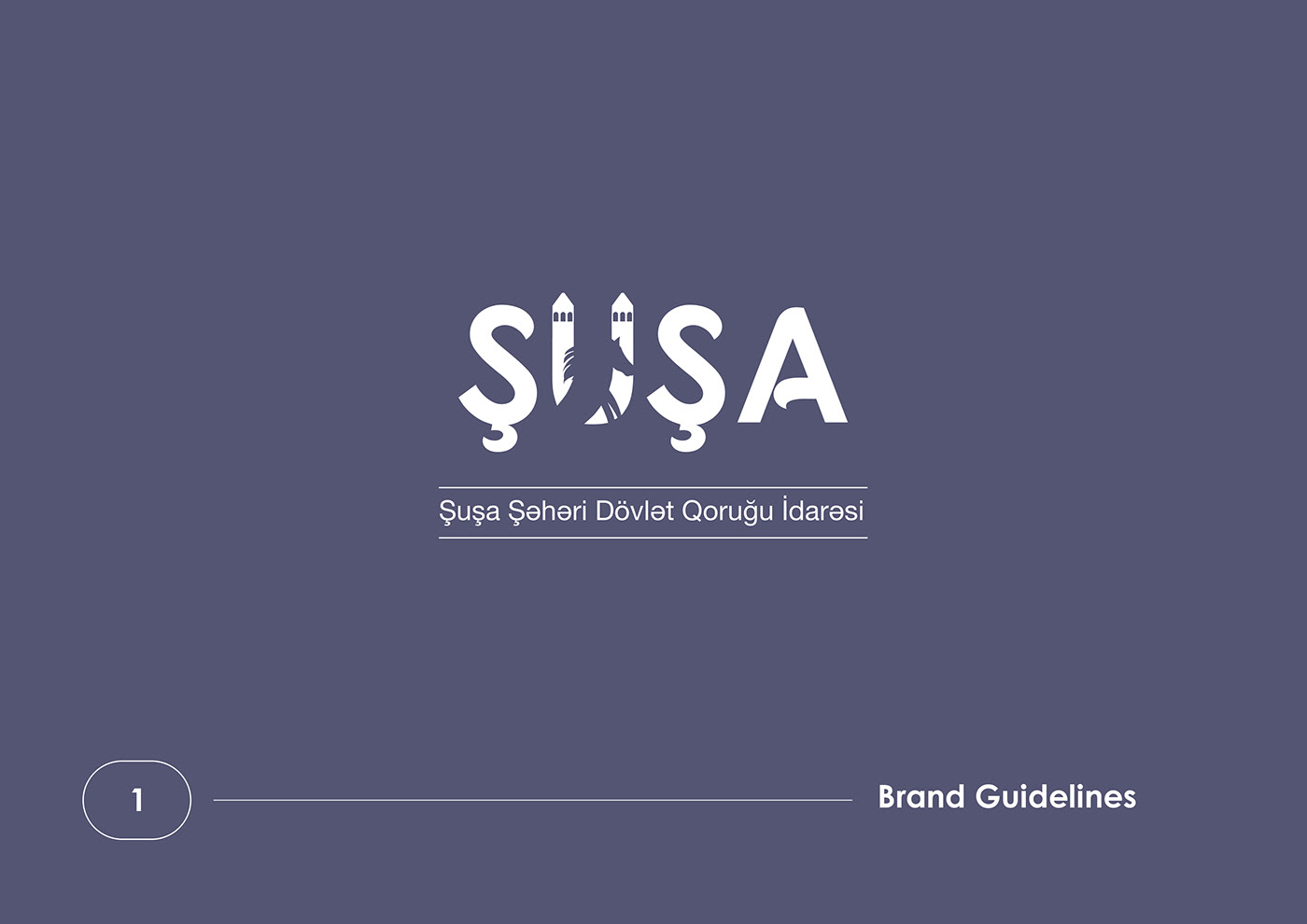 branding  Shusha City branding brand identity visual identity city logo azerbaijan Logo Design shusha city susa
