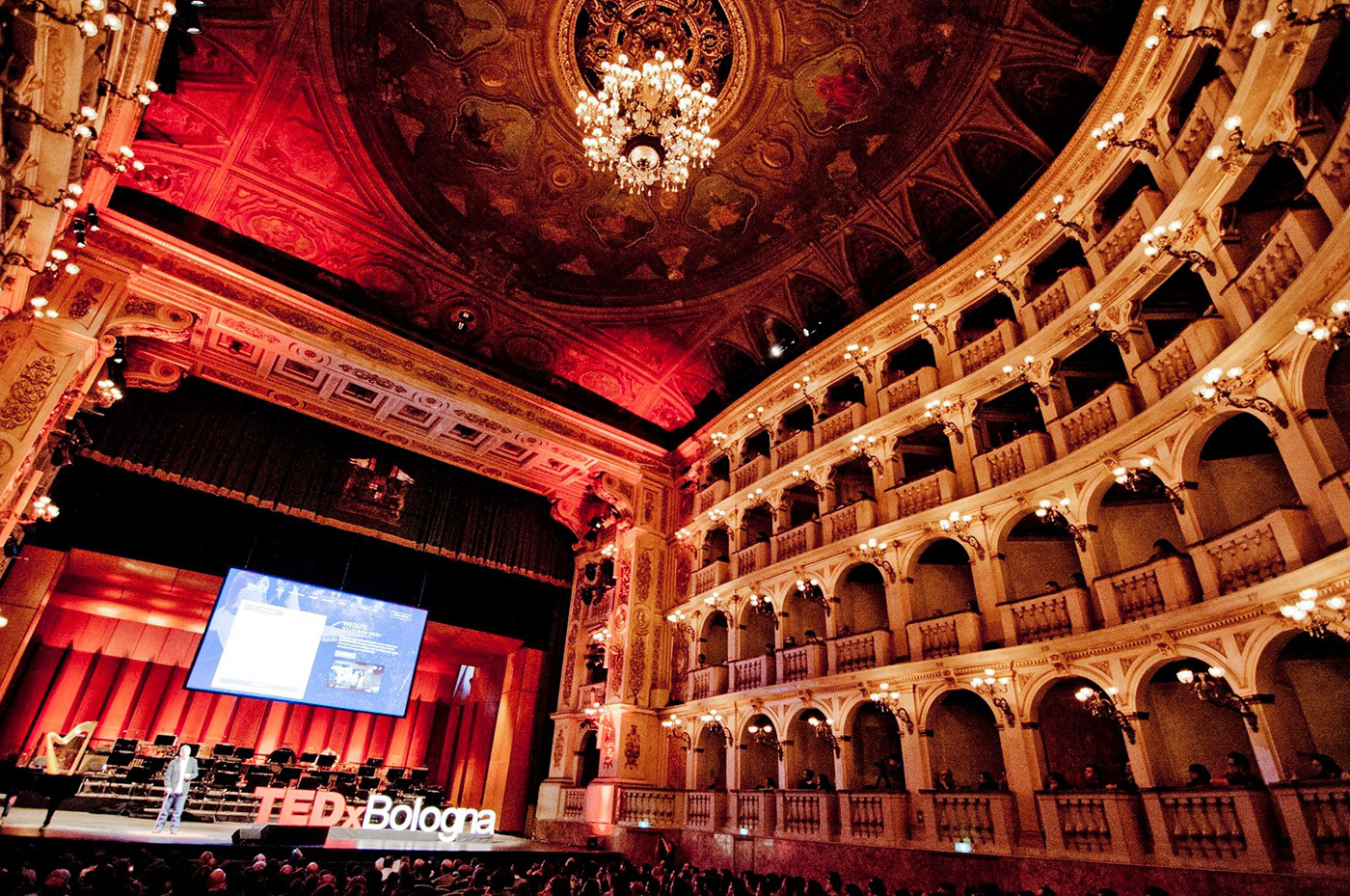 TEDx TedXBologna