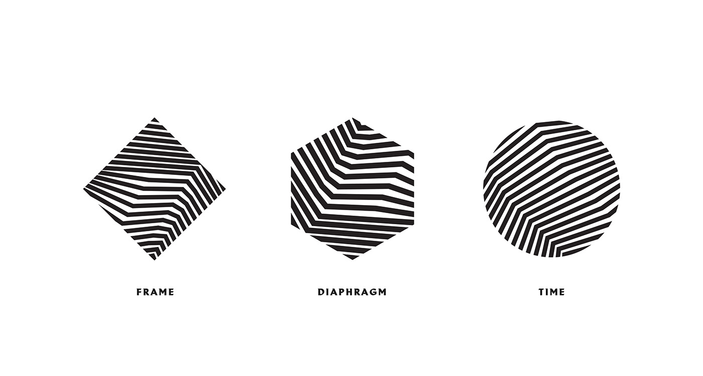 branding  identity Case Study Logotype minimal logo Cinema