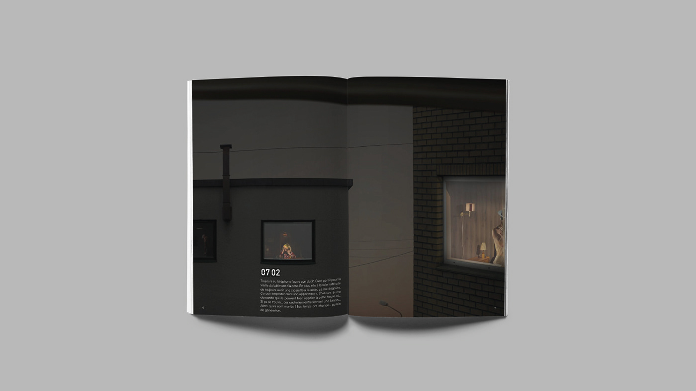 art direction  creative editorial editorial design  InDesign Layout magazine