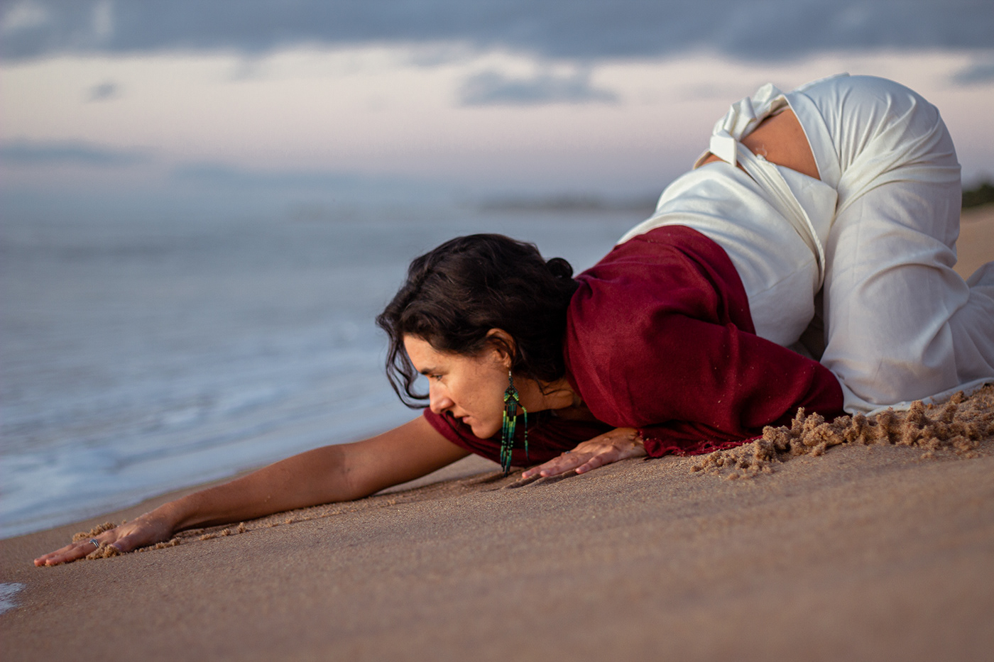 woman beach womenphotography Brazil bahia piracanga womenphotographers