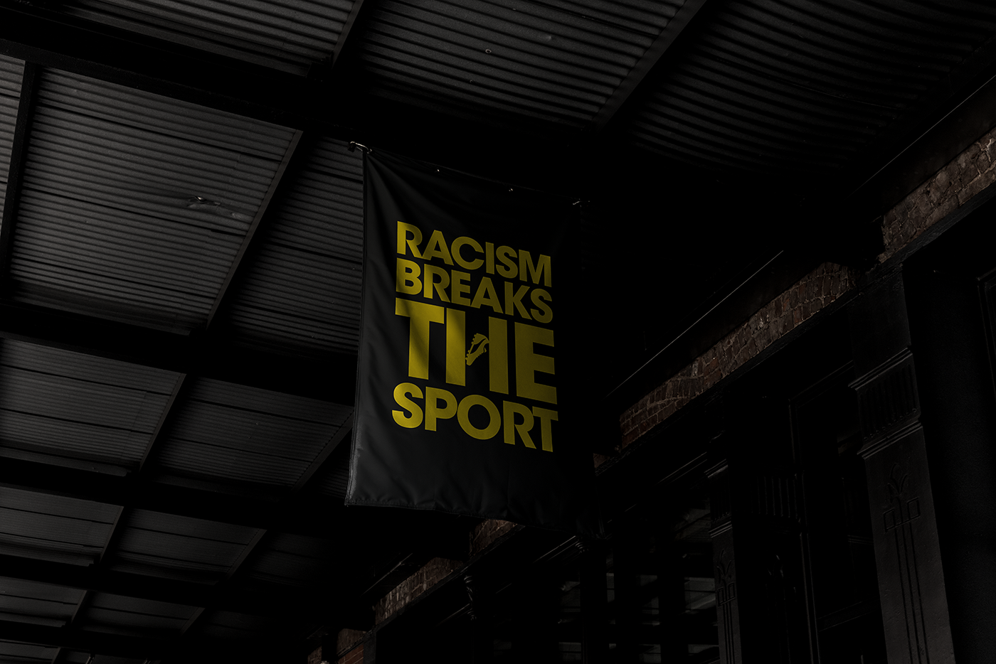 Nike adidas puma running racism basketball culture reebok shoes sport