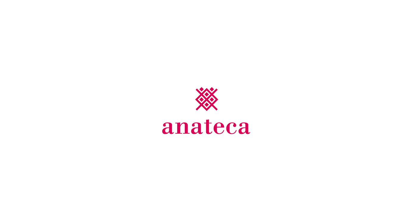 Logotipo enoteca anateca enólogo winery Cellar Wine Shop bar Wines Vinos vino wine magenta pink identidad