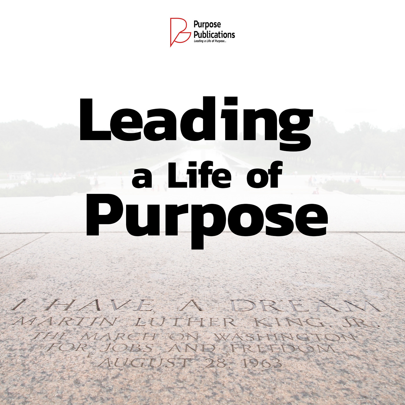 brand branding  leading a life of purpose purpose purpose publications shark360designs