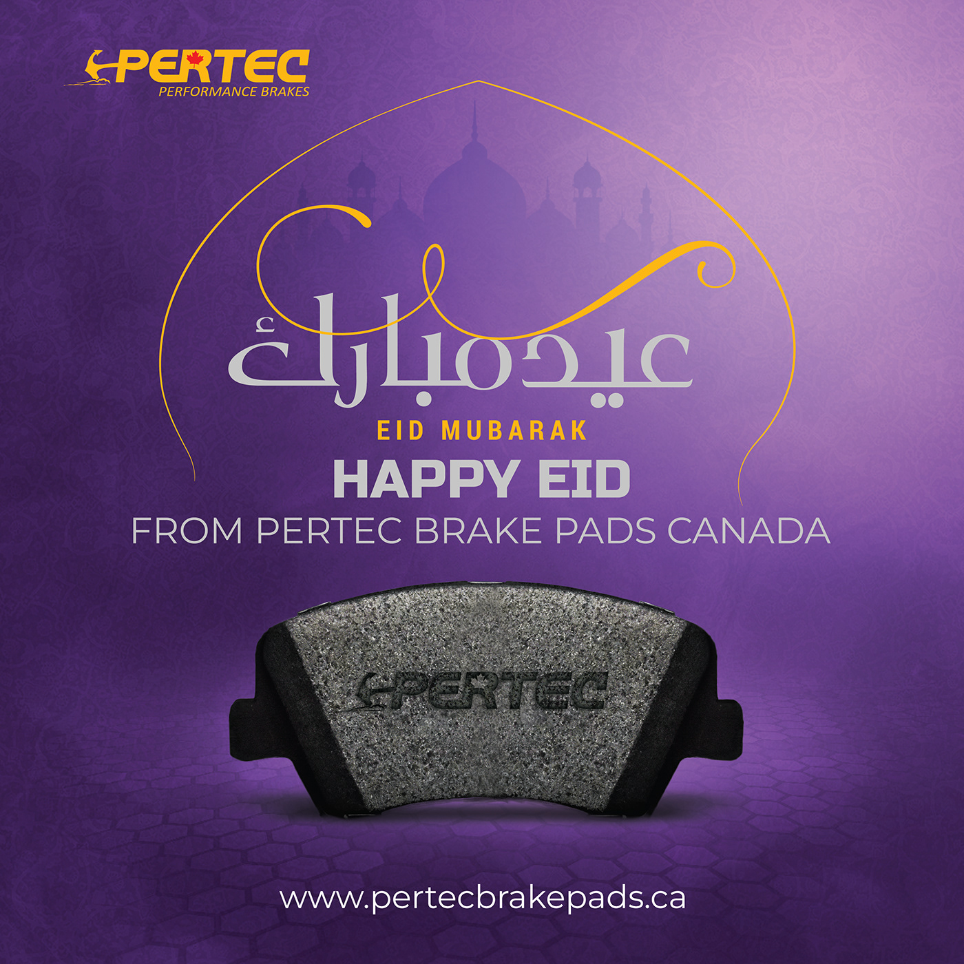 Eid eid mubarak Social media post marketing   Advertising  instagram Brake Pads car ads visual identity