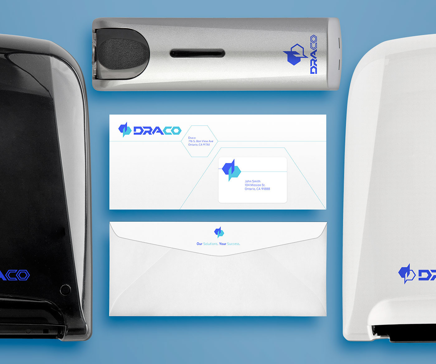 hygienic products soap soap dispensers Paper towels clean logos brand visual identity wordmark custom type custom font icons