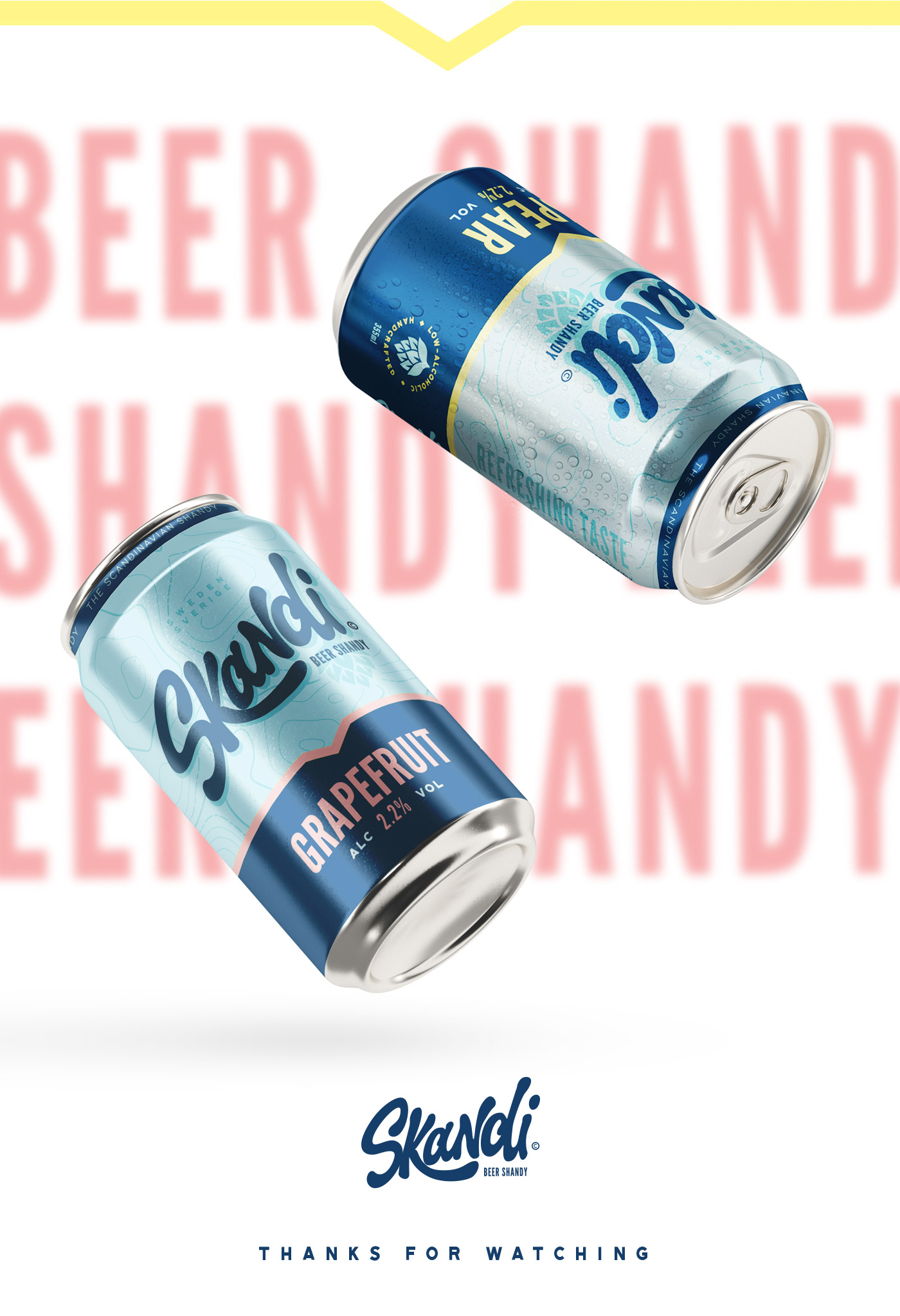 beer beer can scandi Scandinavian package alcohol