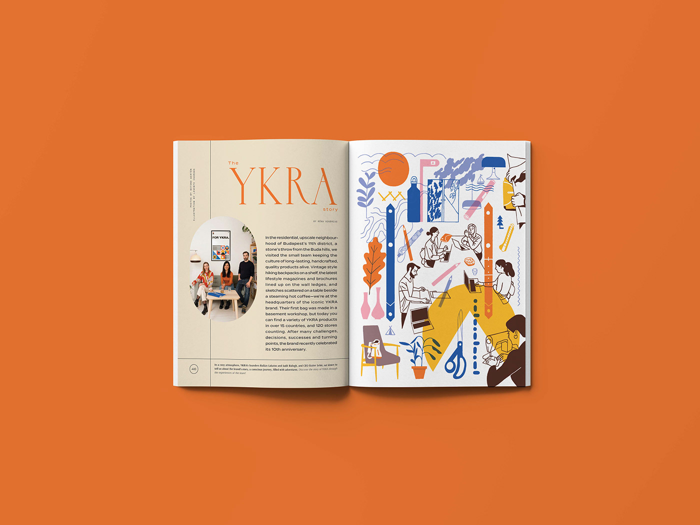 brand identity editorial hype Layout magazine Magazine Branding  Magazine Cover Magazine design magazine layout print