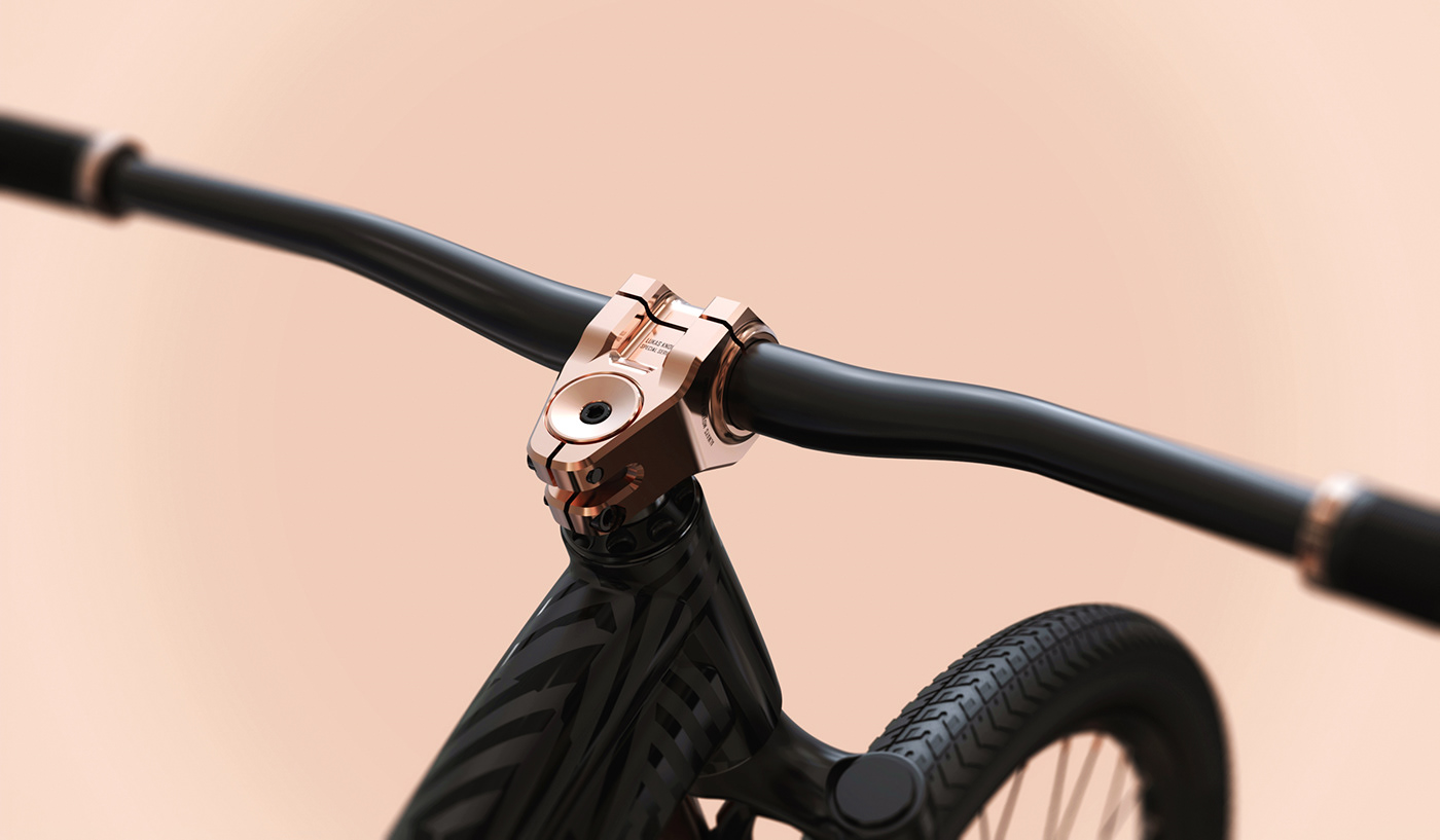 Bicycle bmx keyshot MTB singlespeed Solidworks Bicycledesign CGI industrialdesign productdesign