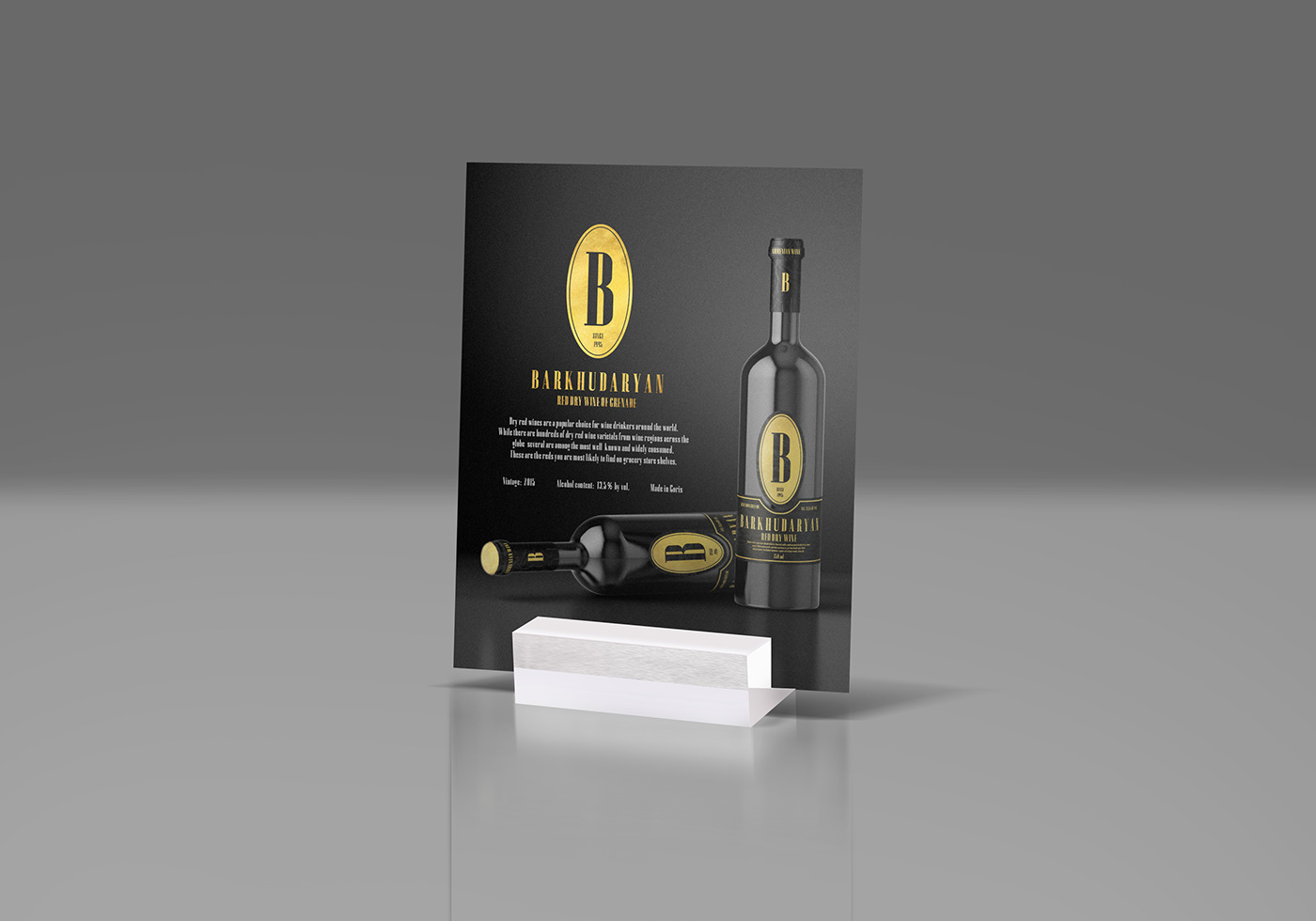 Packaging alcohol wine Vodka Armenia Yerevan branding  typography   modern minimalist