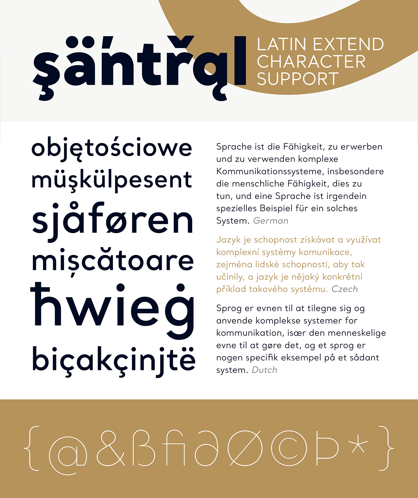 Typeface font geometricsans sansserif modern design typefacedesign fontdesign geometricfont freefont