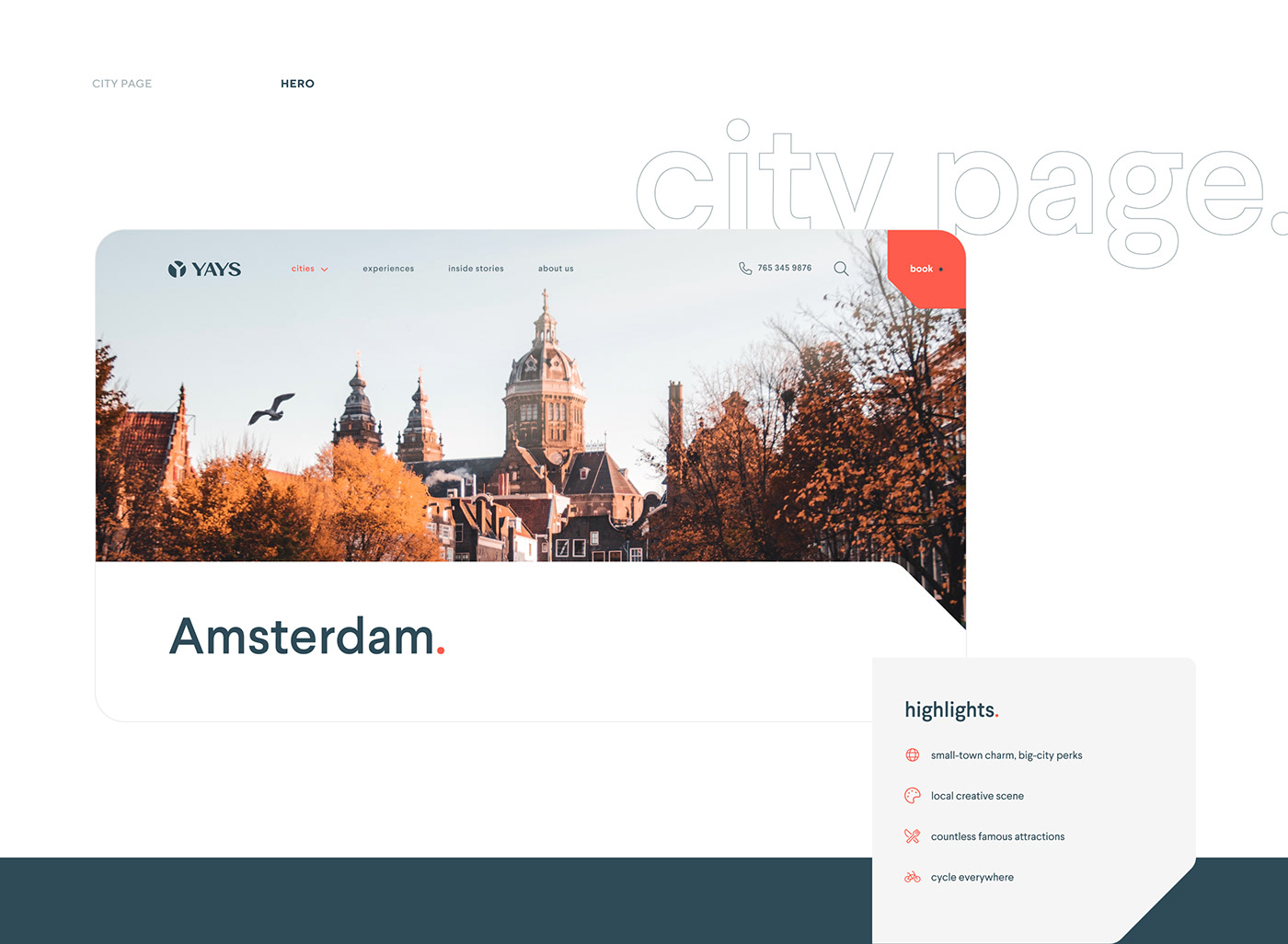 Booking branding  city product design  Travel UI ux Web Web Design  Website