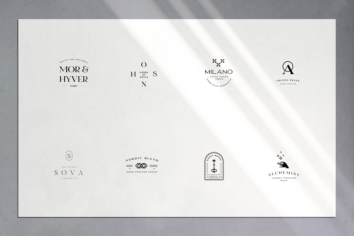 badge branding  business elegant entrepreneur etsy logo luxury template templates