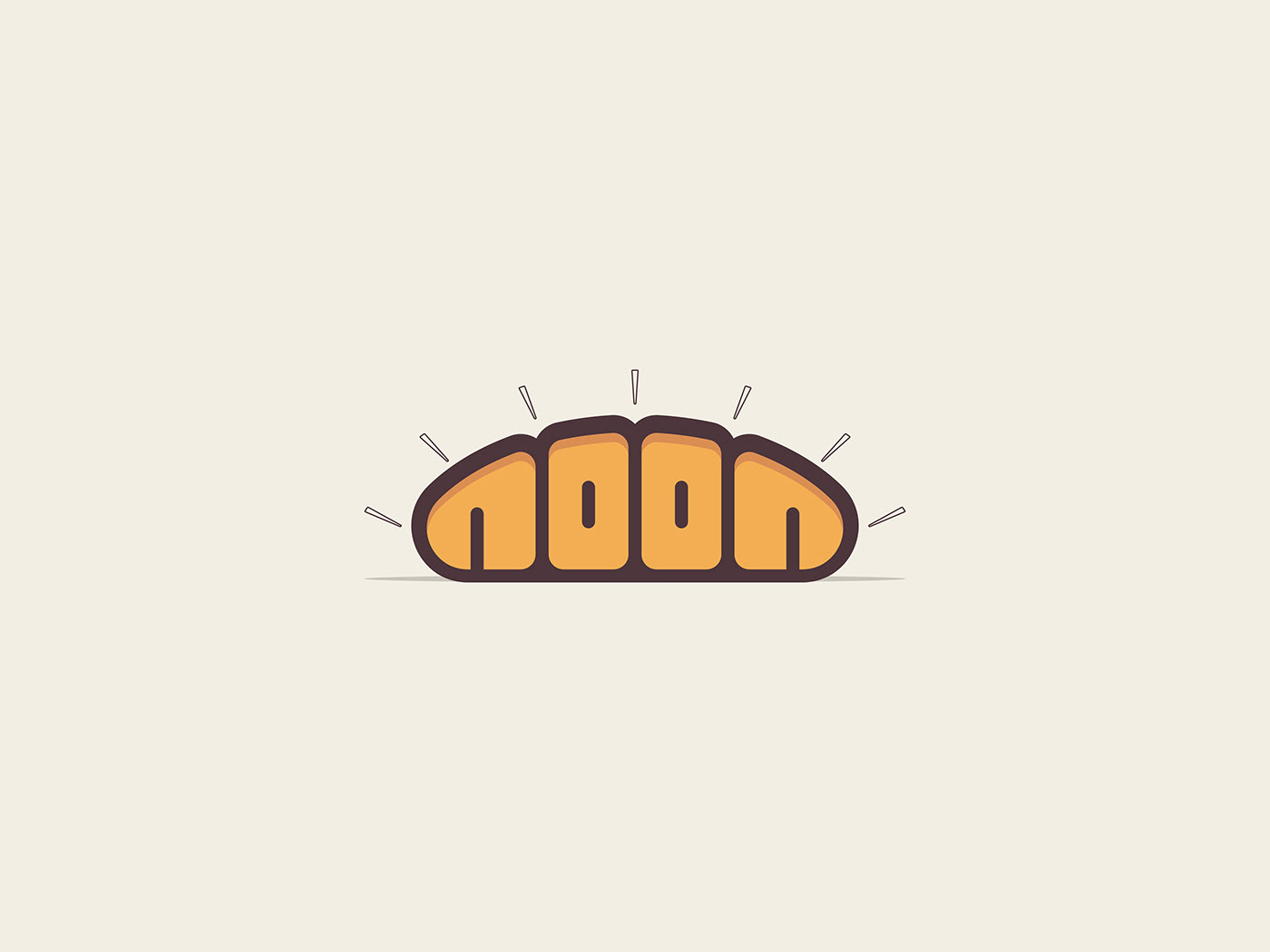 Logo Design visual identity brand identity branding  logo arabic bakery Logotype typography   bread logo english