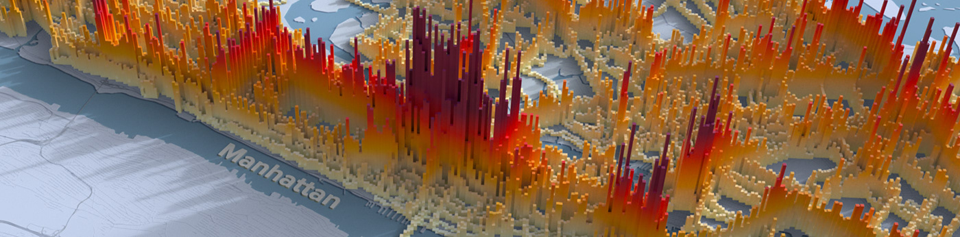 abstract Analysis animation  Data data visualization GIS map Mapping motion graphics  transportation