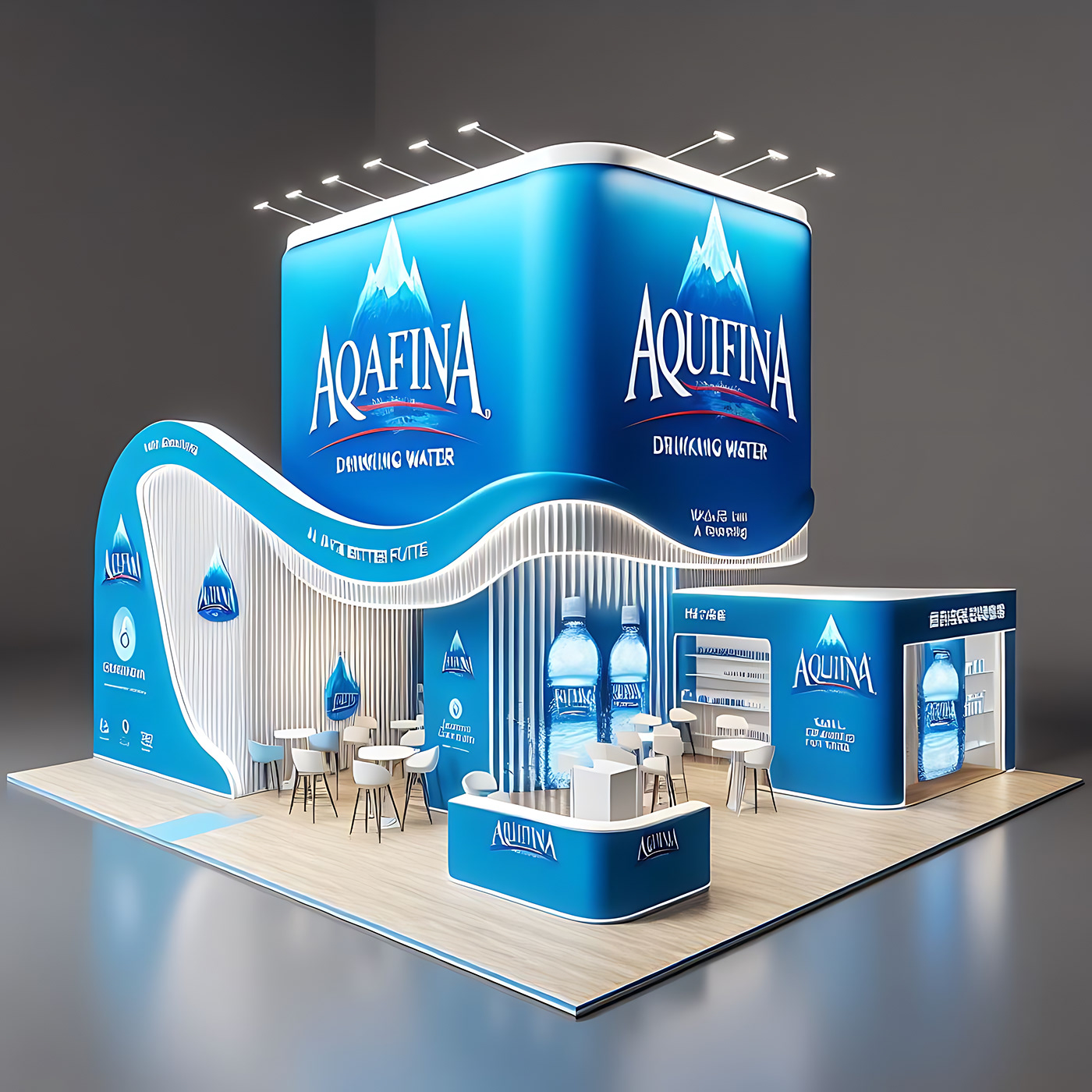 Exhibition  Stand booth 3D architecture interior design  Exhibition Design  exhibition stand booth design expo