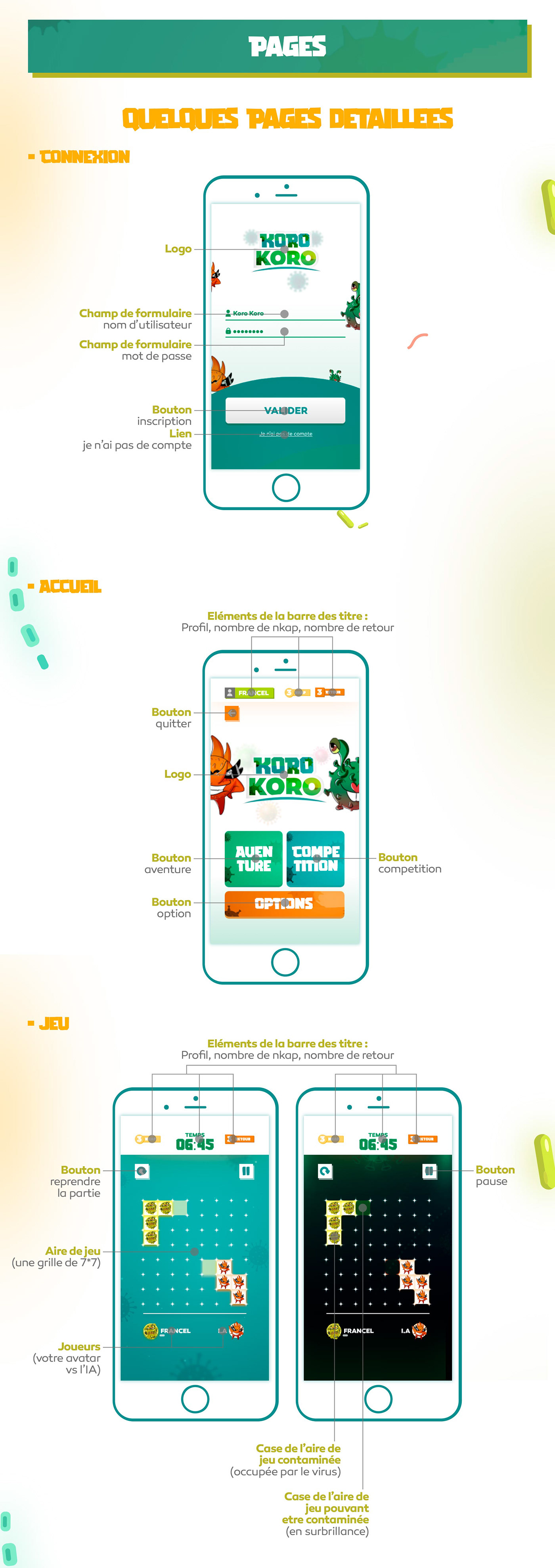 app design design game game design  Mobile app UI user interface