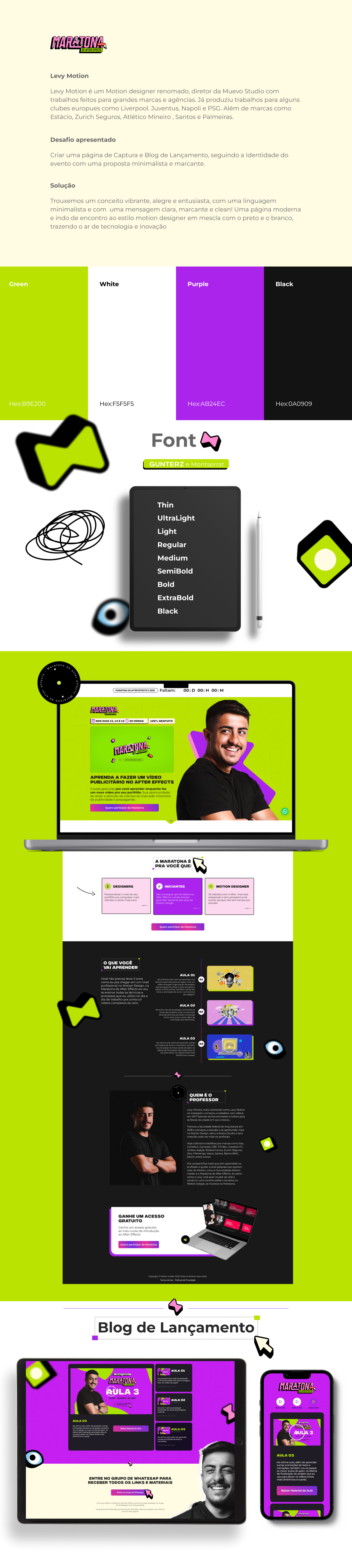 lançamento Lançamento Digital pagina de vendas Página de captura UI/UX uidesign UIdesigner landing page landingpagedesign