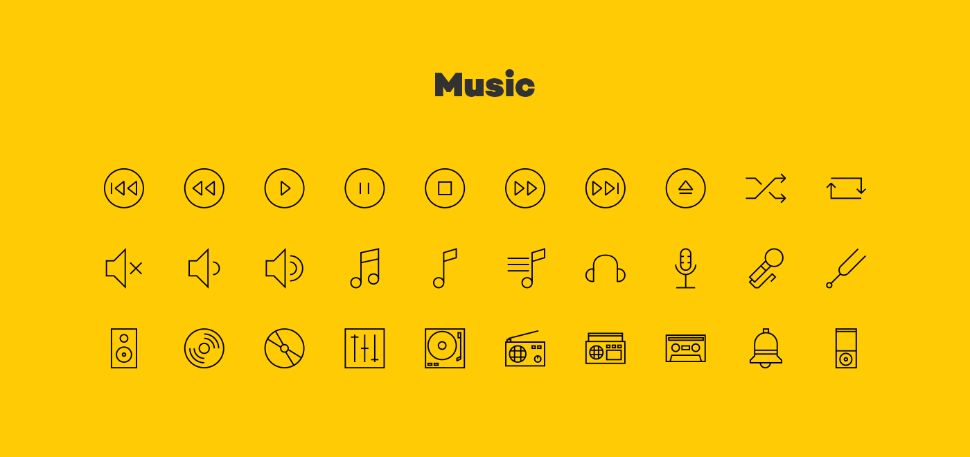 Icon outline pictogram clean freebie iconset free icons free icons download ai psd vector UI