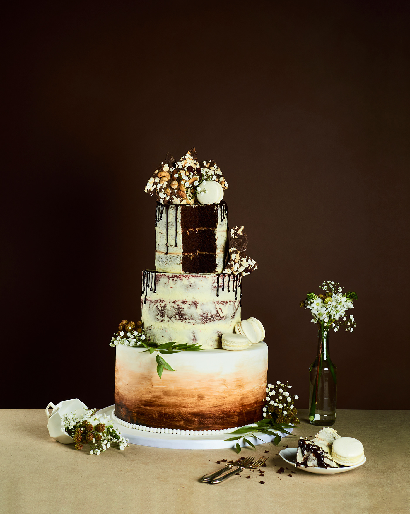 Food  food photography cake Photography  design editorial photographer studio