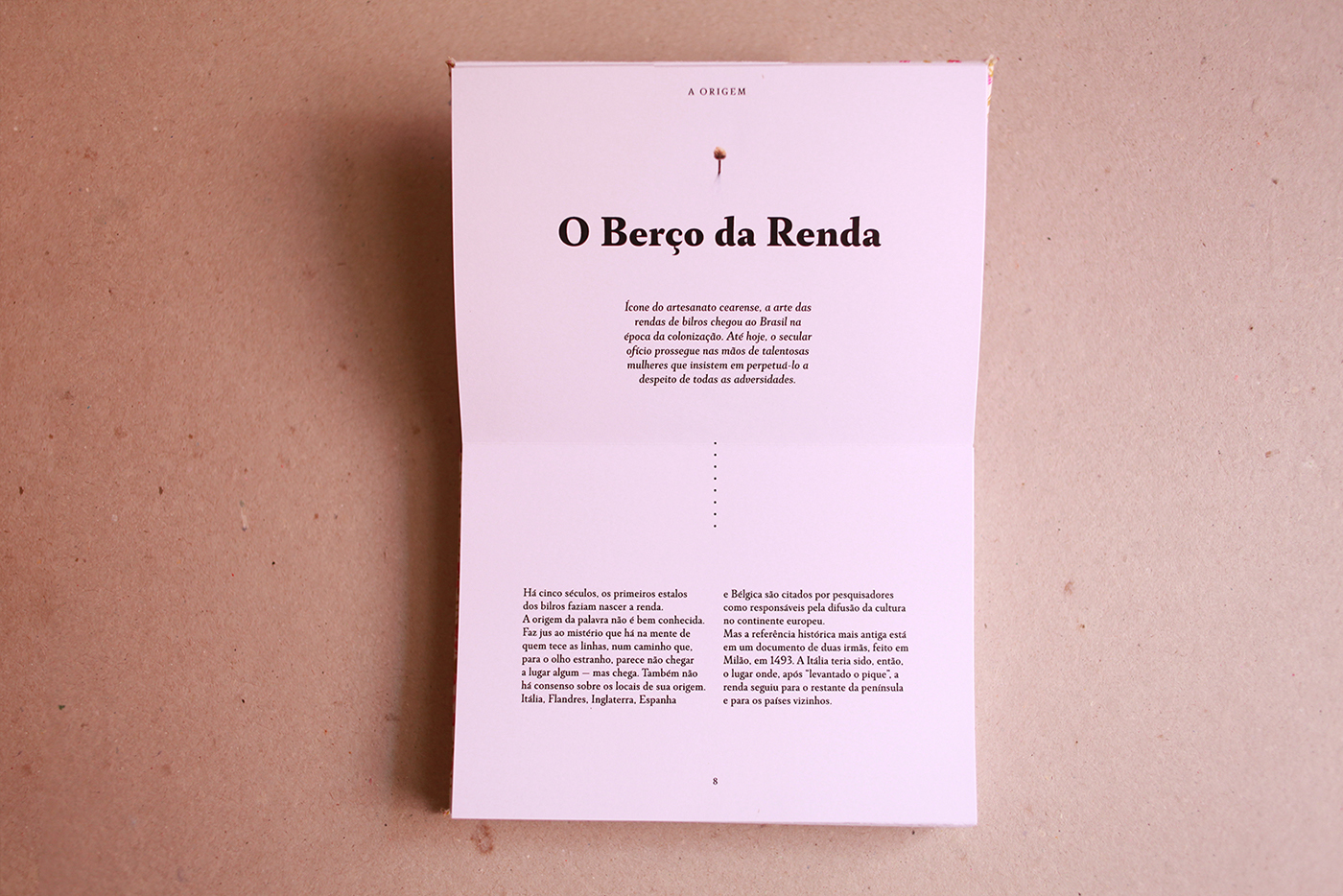 design editorial Livro livro-objeto Rosa Rendeira graphic design  visual identity editorial book cover typography  