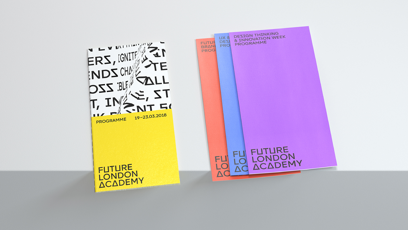 rebranding Future London Academy ony