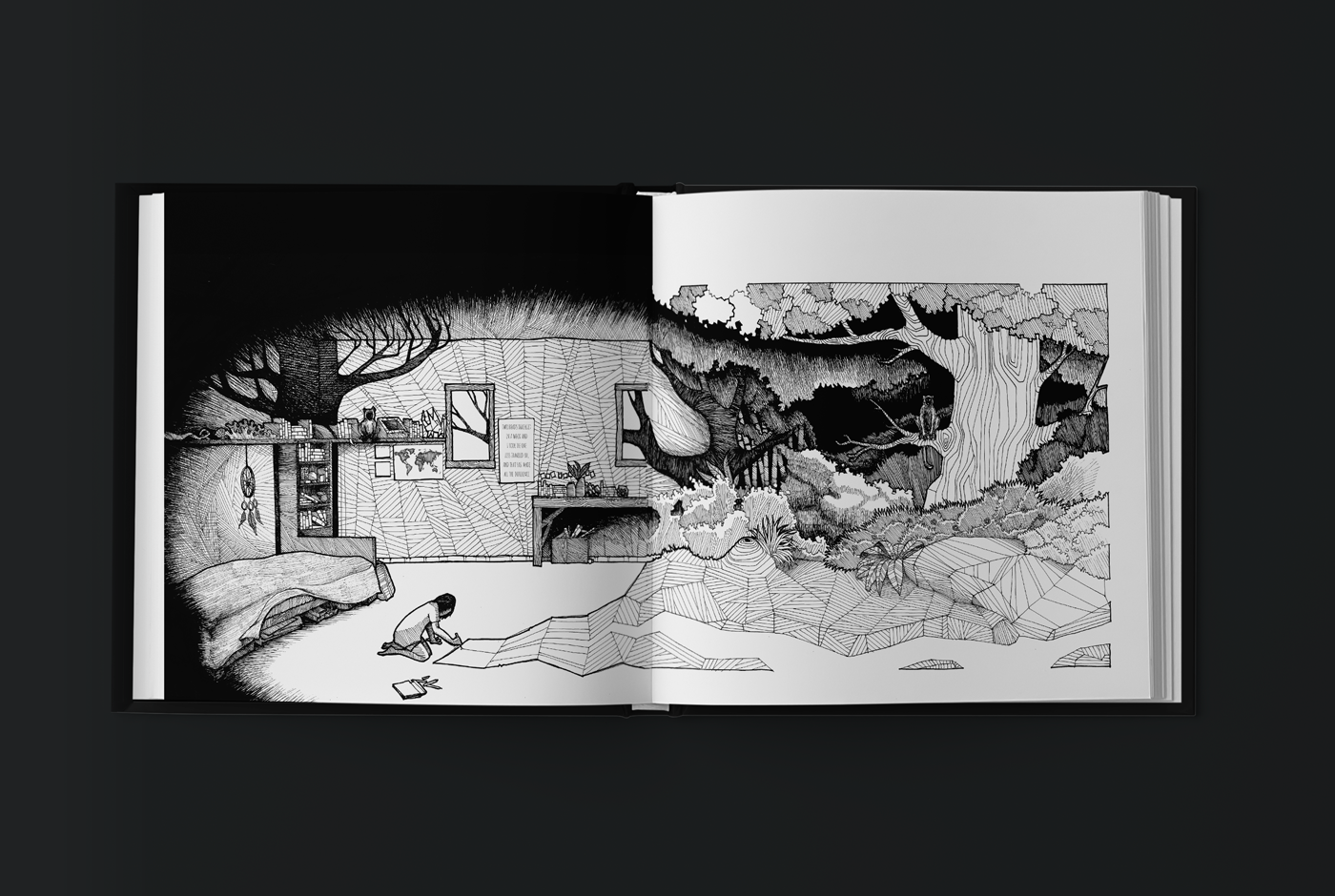 katha publication wild room bandipur children's book story interpretive narrative