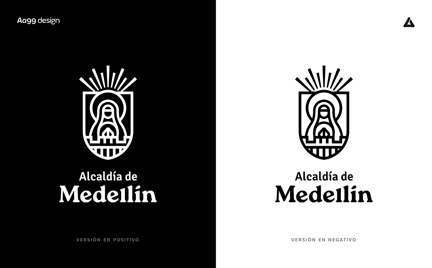 design visual identity brand ayuntamiento city hall logo brand identity Logo Design logos Graphic Designer