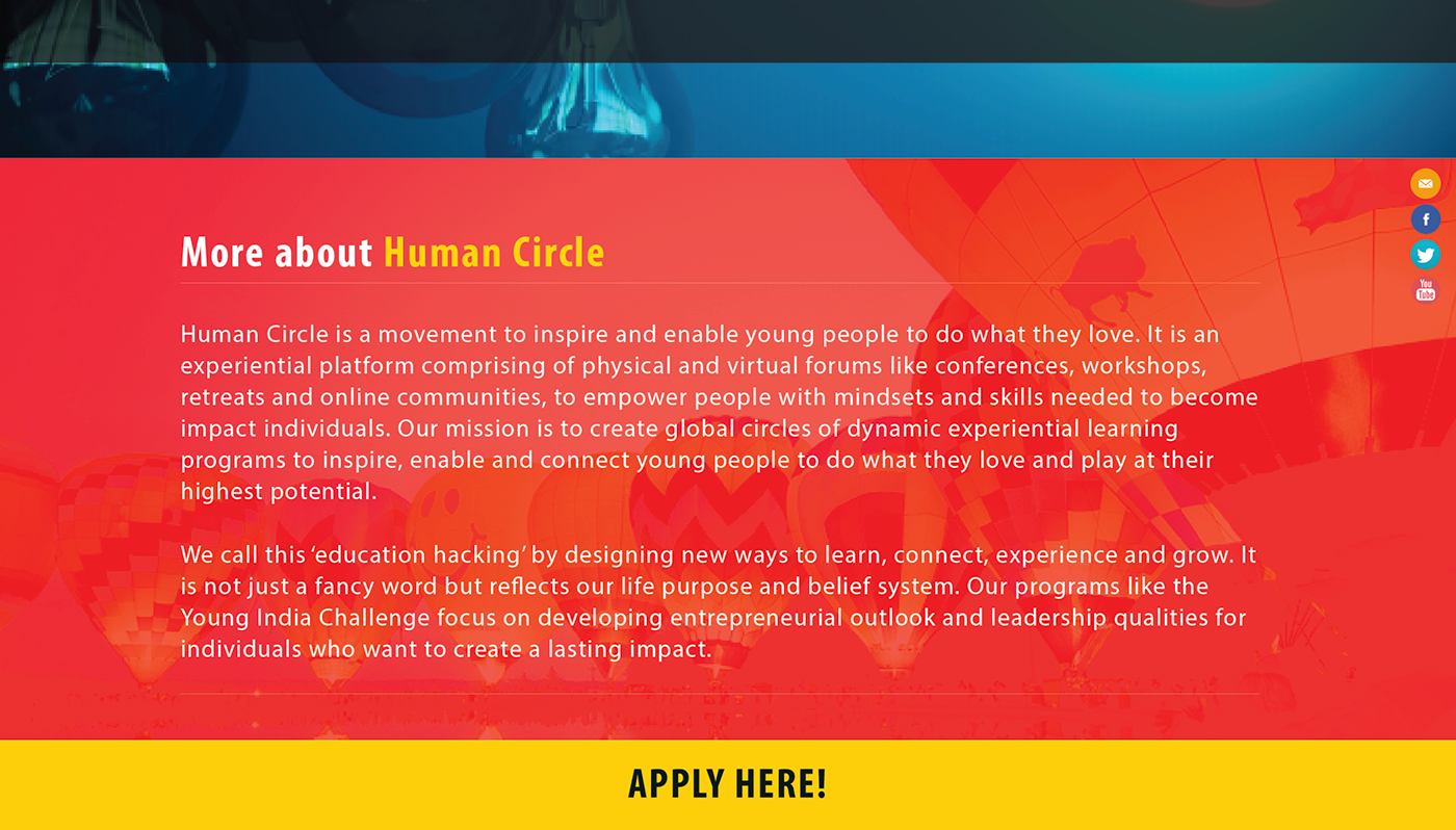 human circle
