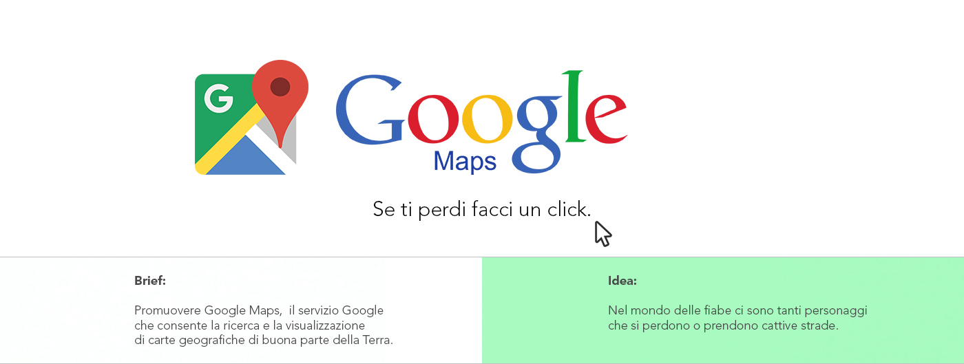 google maps copy ad copywriting 