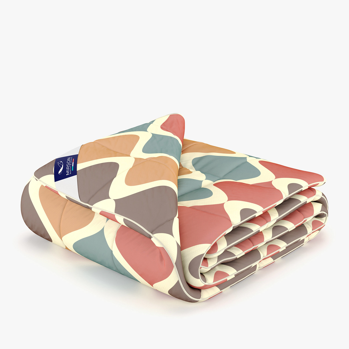 3D textile pillow Mockup product interiordesign 3dsmax 3d blanket 3d fabrics 3D Mattress