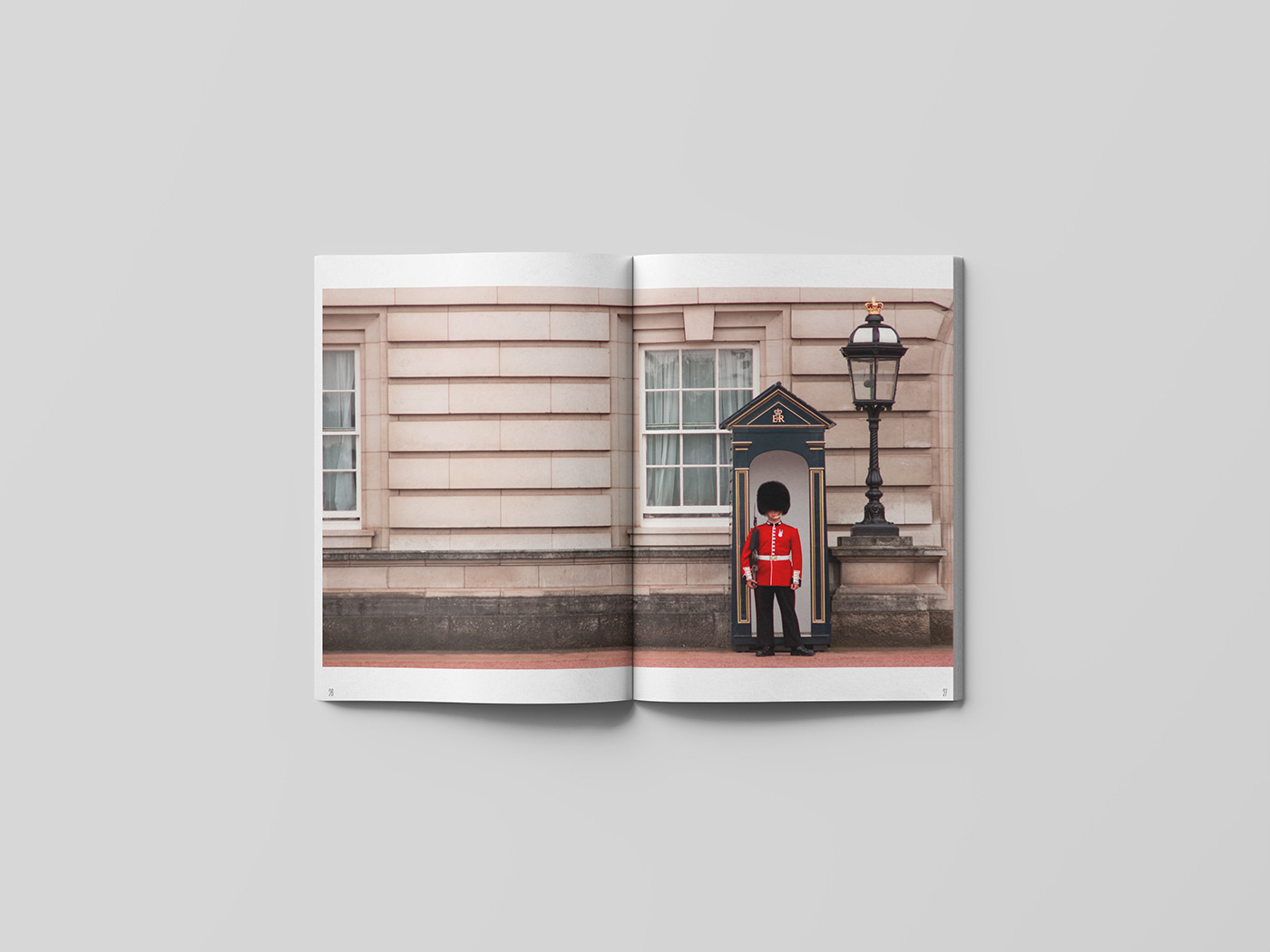 photobook photograpy magazine Layout portfolio Cinema arts Picture Street InDesign