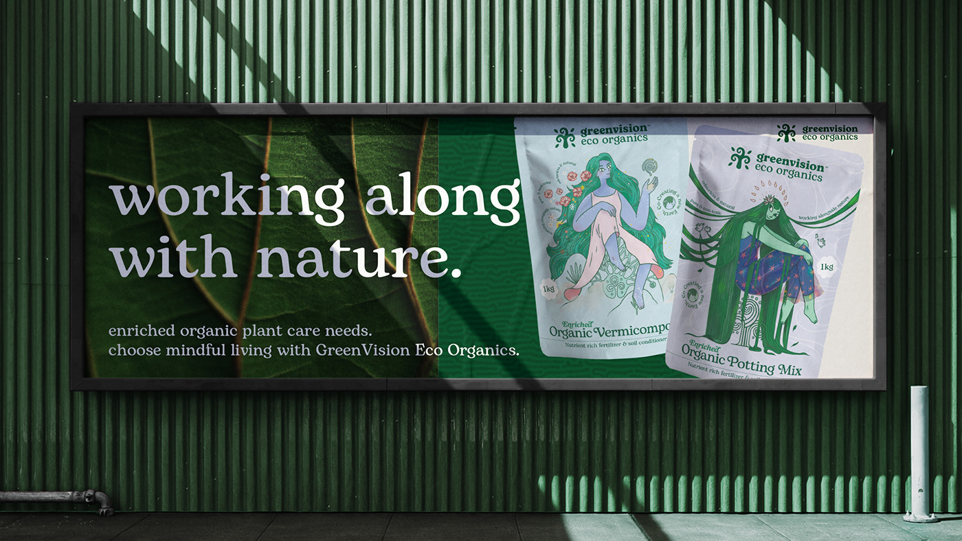 Brand Design brand identity logo Logo Design Nature organic Packaging packaging design visual identity forest