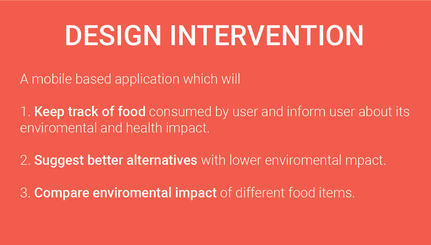 design for environment Sustainable Food environment Food  Sustainability Health Enviromental Footprint ecological footprint carbon footprint