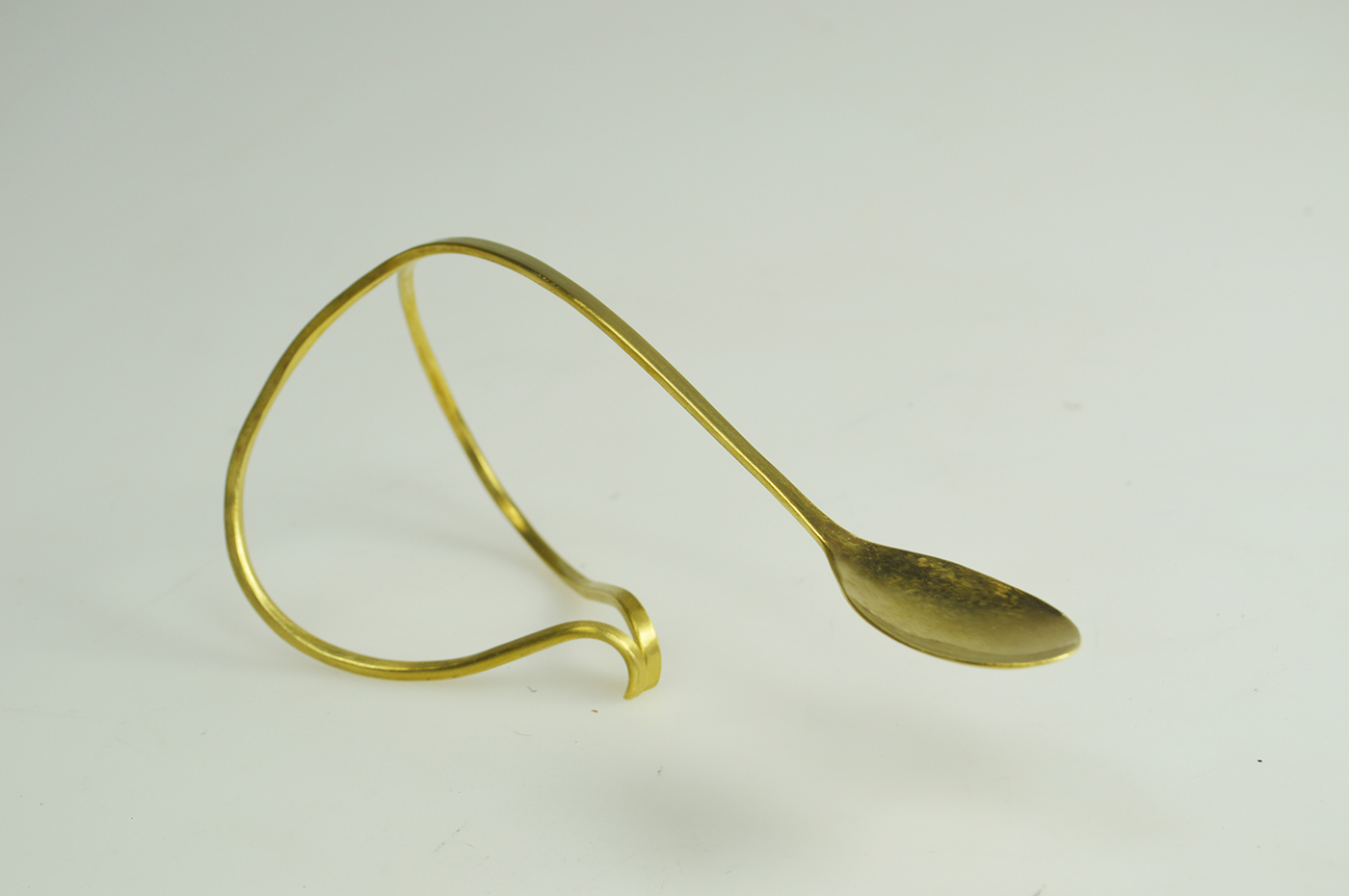 spoon brass forge