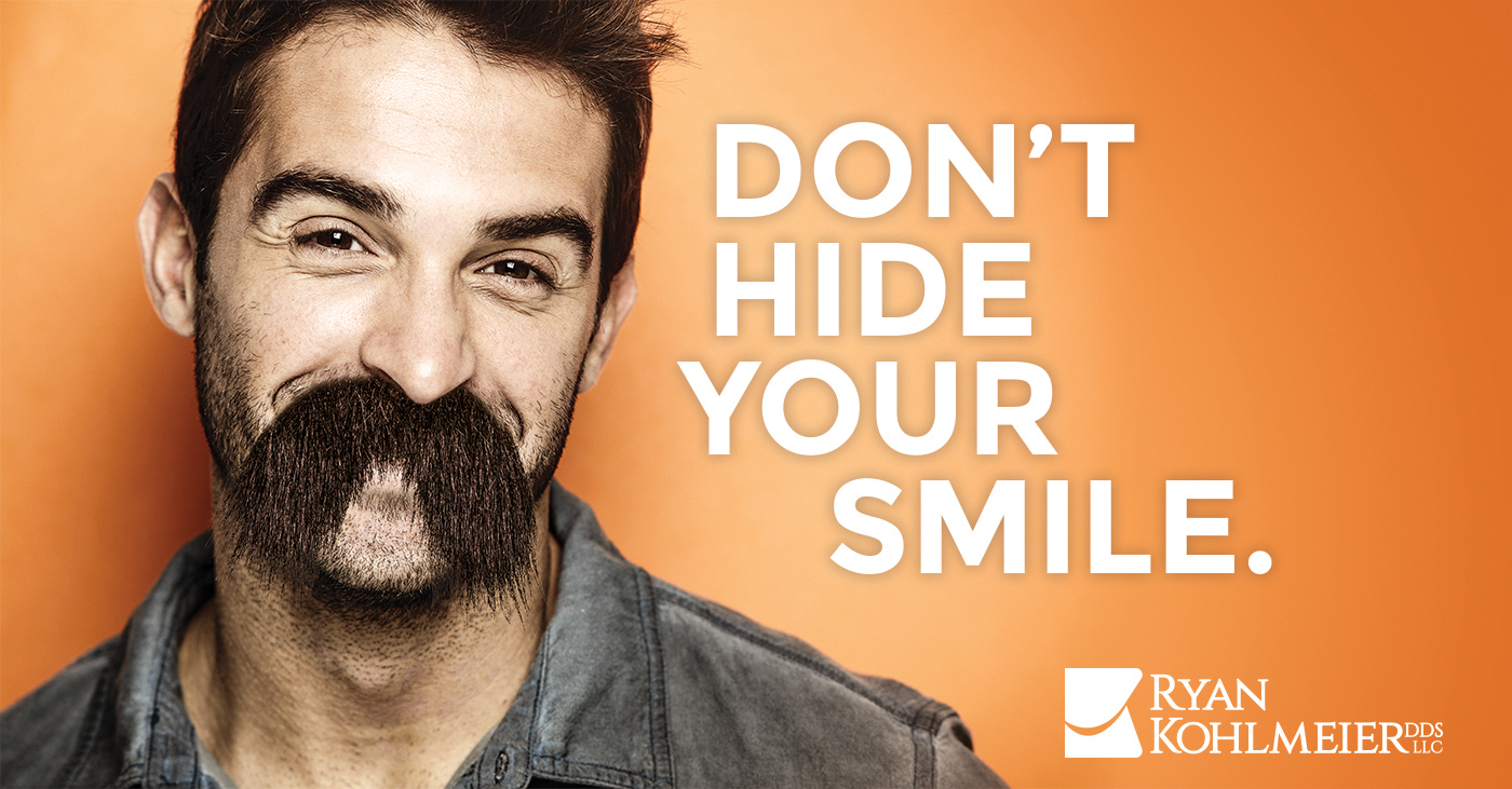 dentist dental logo smile advertisement Website brand visual identity