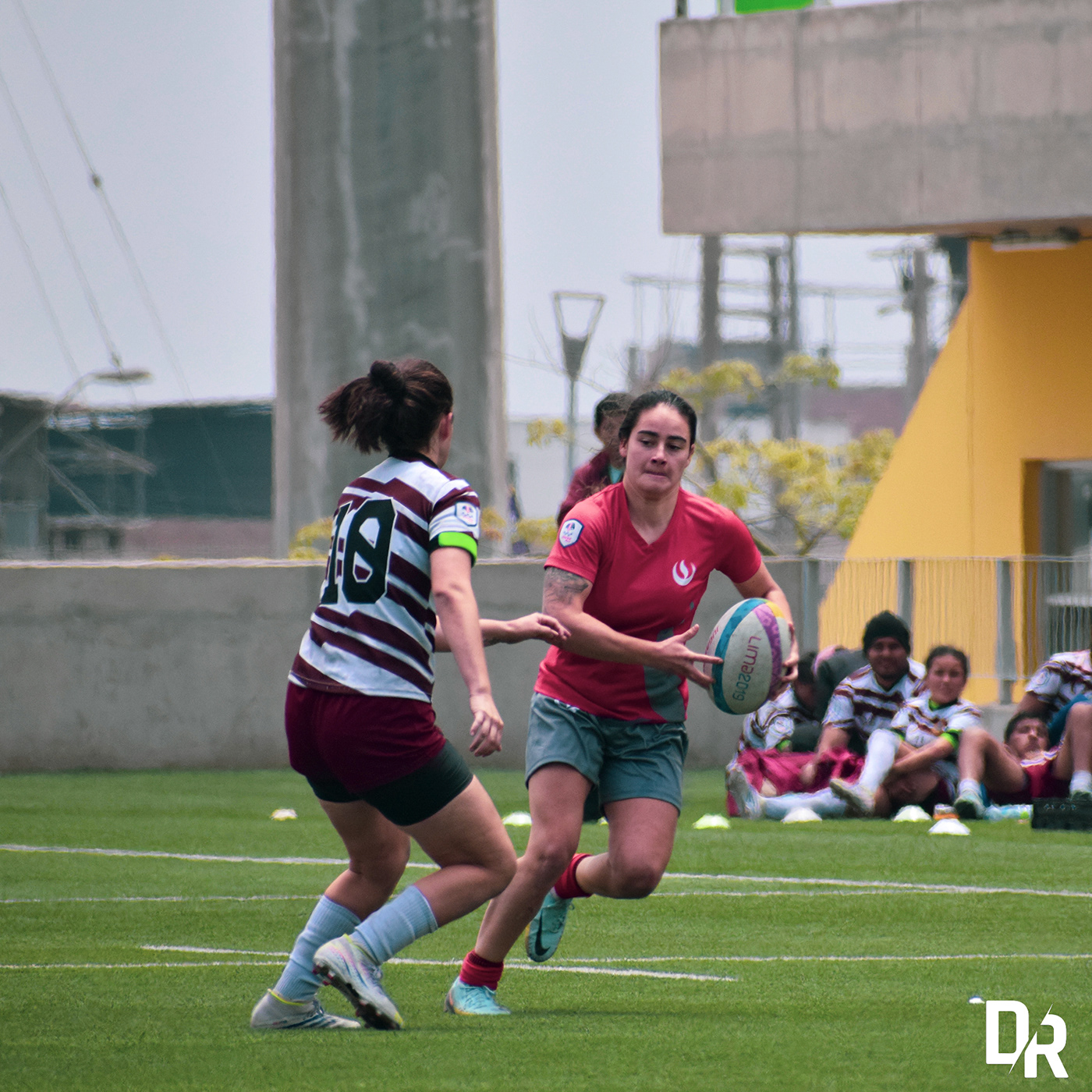 Competetion Event festival Rugby sport woman