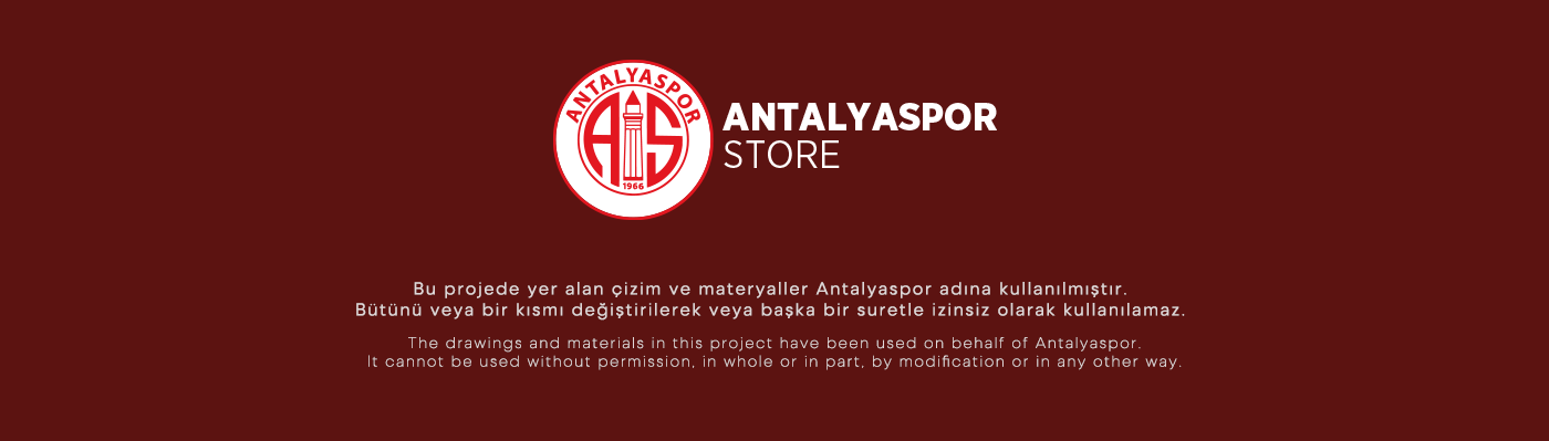 AntalyaSpor shop bus store store bus