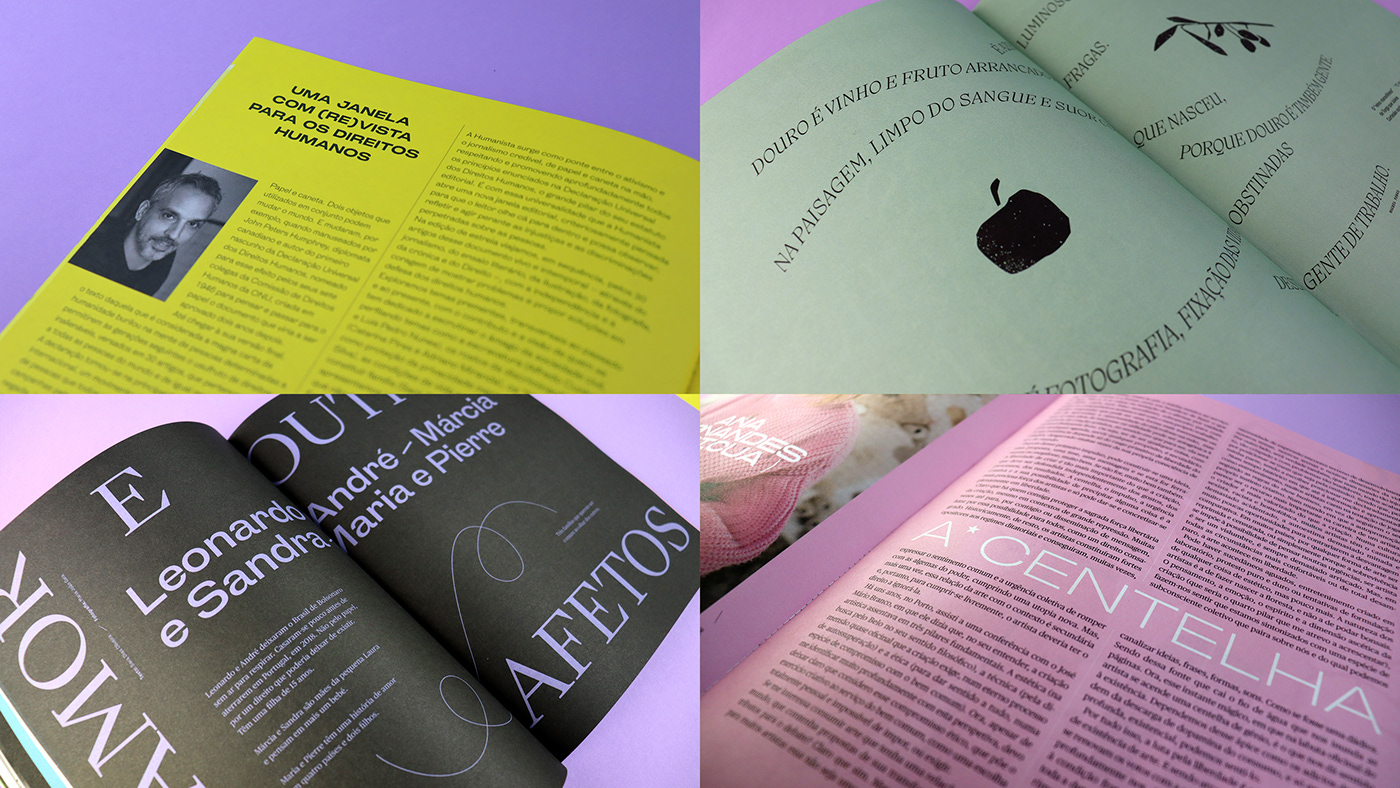 design editorial design gráfico editorial editorial design  Layout magazine Magazine design projeto gráfico revista