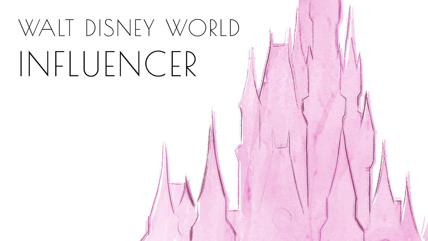 disney Fashion  INFLUENCER Walt Disney World