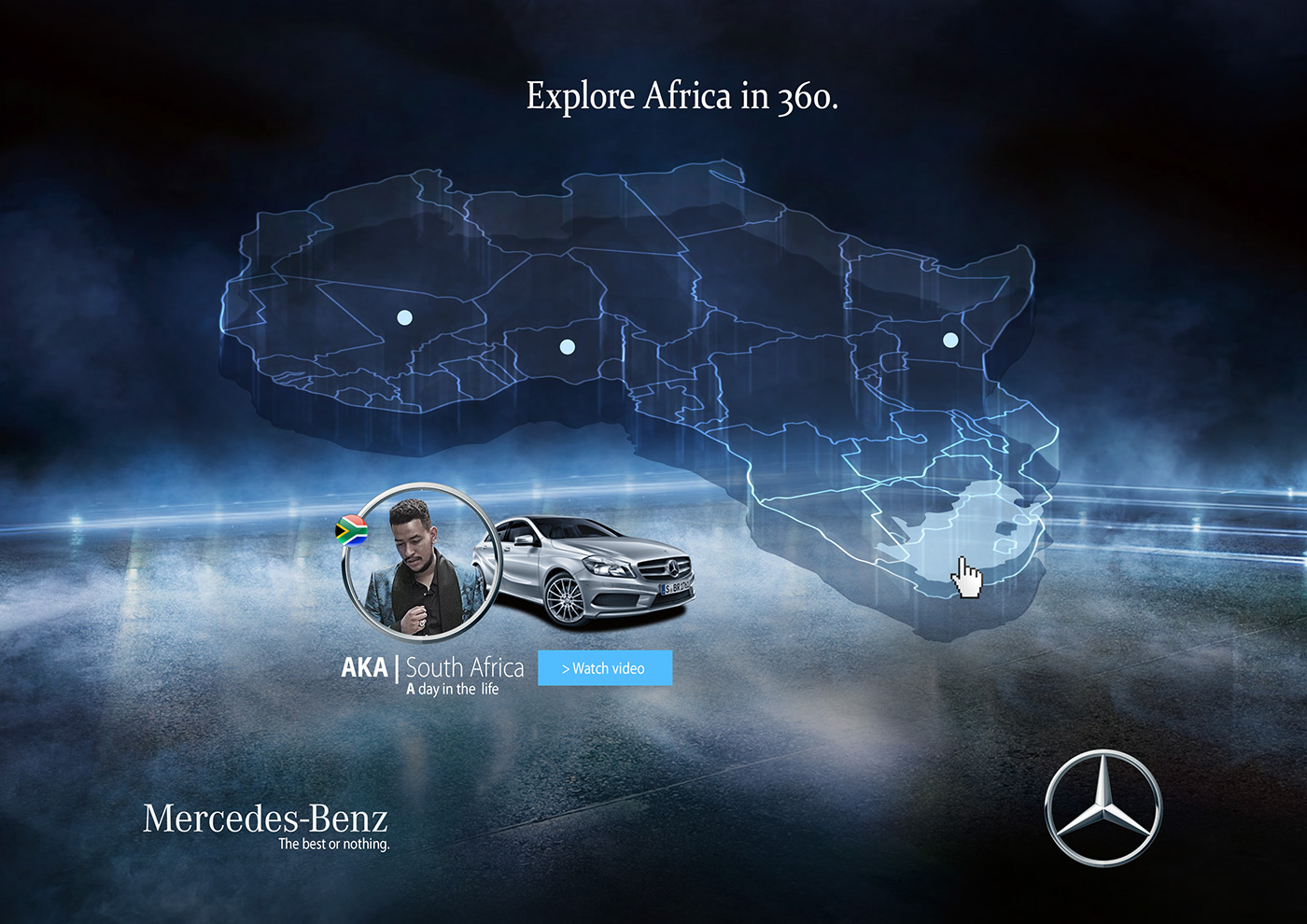 africa Benz mercedes