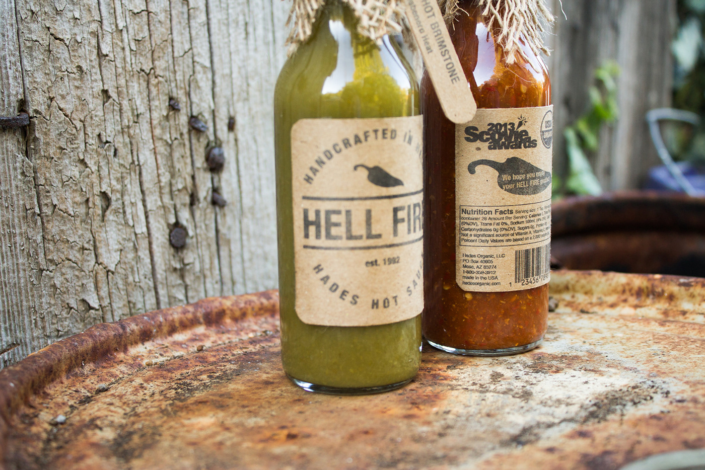 hot sauce pepper burlap handmade type bold Food  texture stamp Packaging