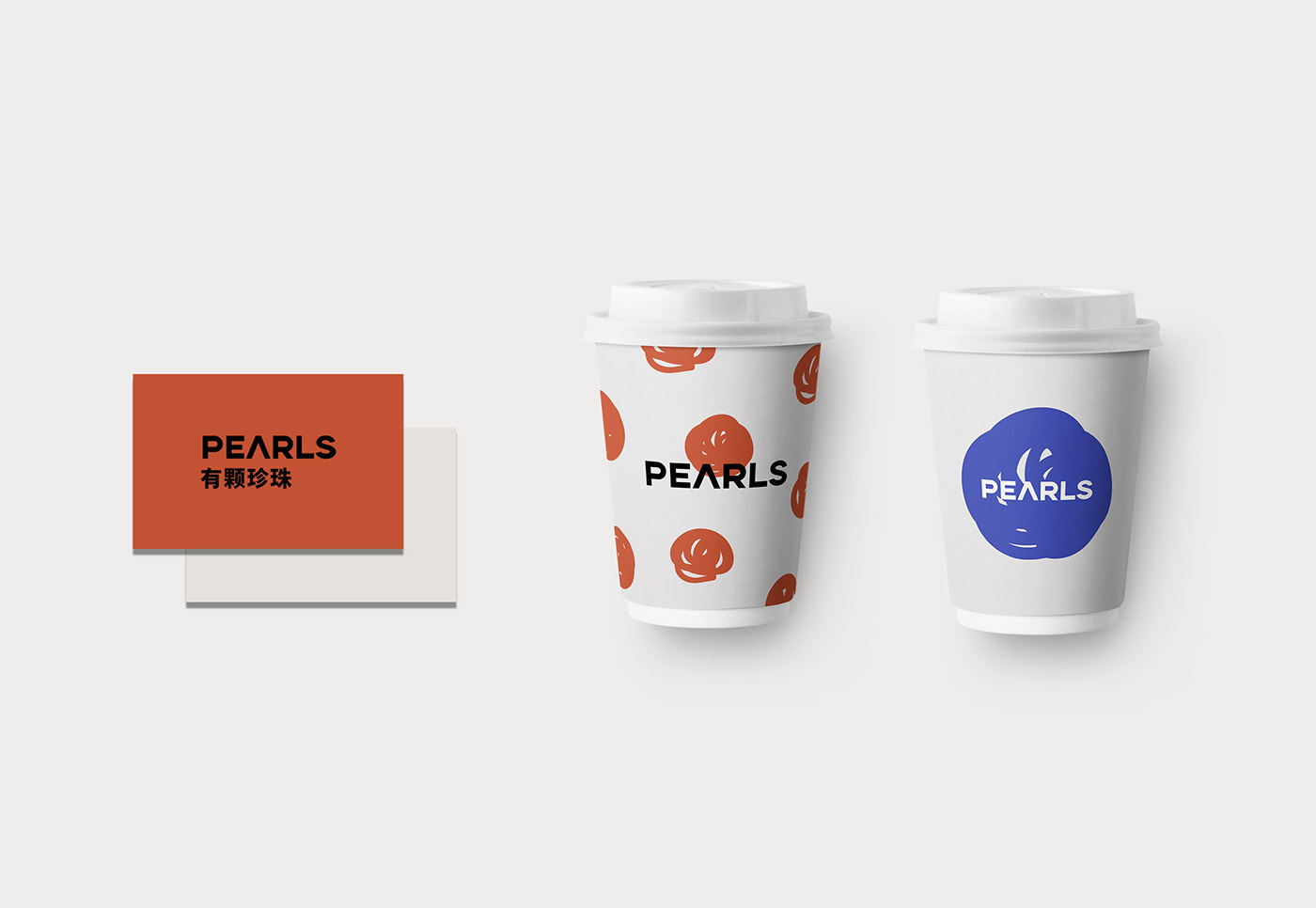 Brand Design bubble tea drinks ILLUSTRATION  logo package design  VI Design