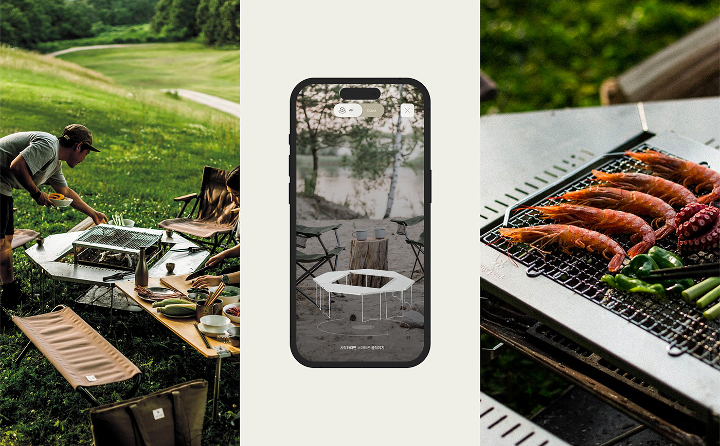 camping Travel ux/ui Mobile app brand identity Icon Brand Design ui design app design user interface