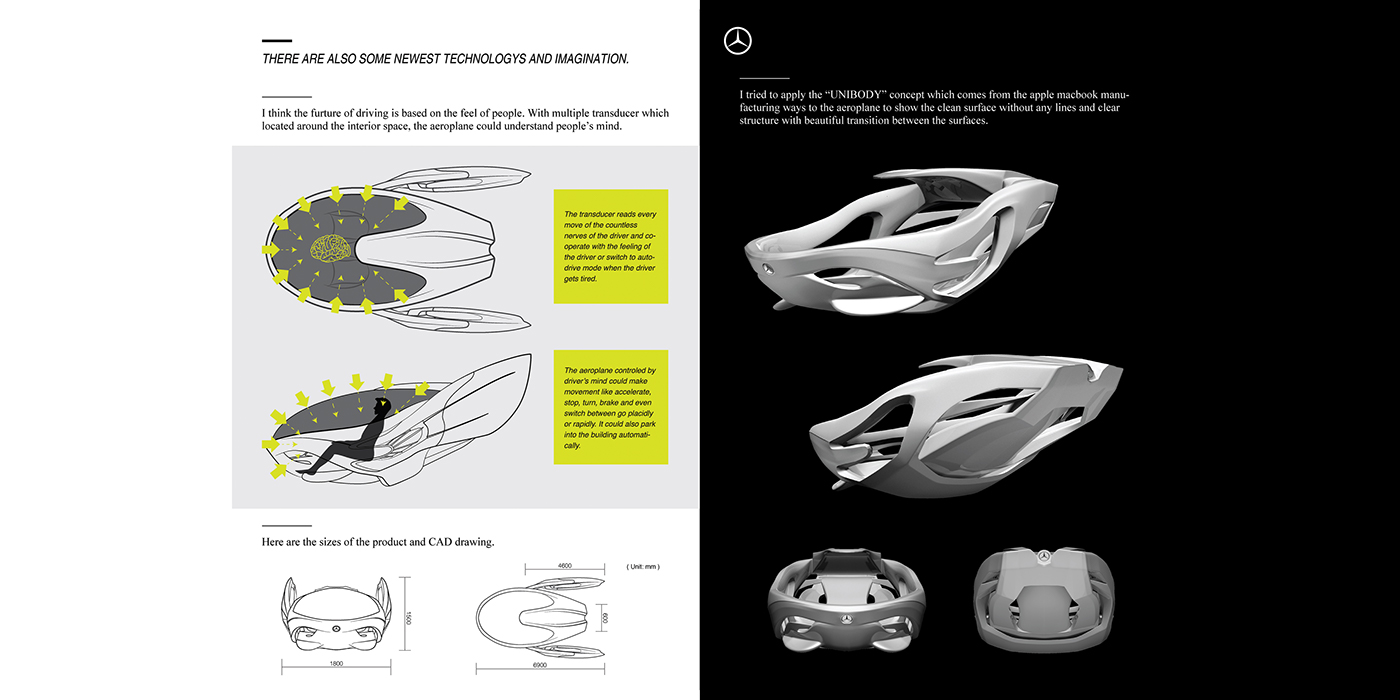 aircraft design Transportation Design concept design