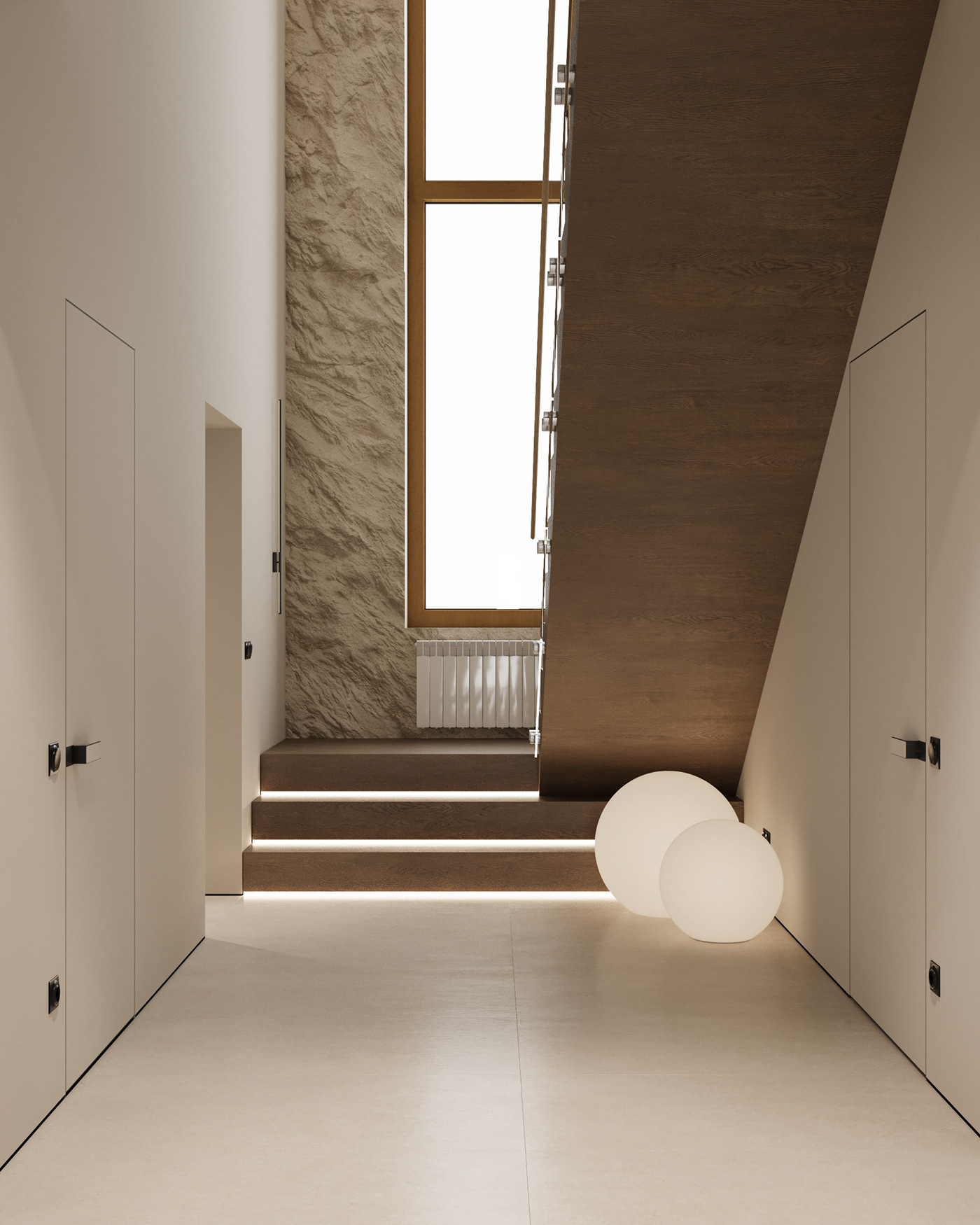 indoor interior design  visualization Render 3ds max corona archviz CGI modern design
